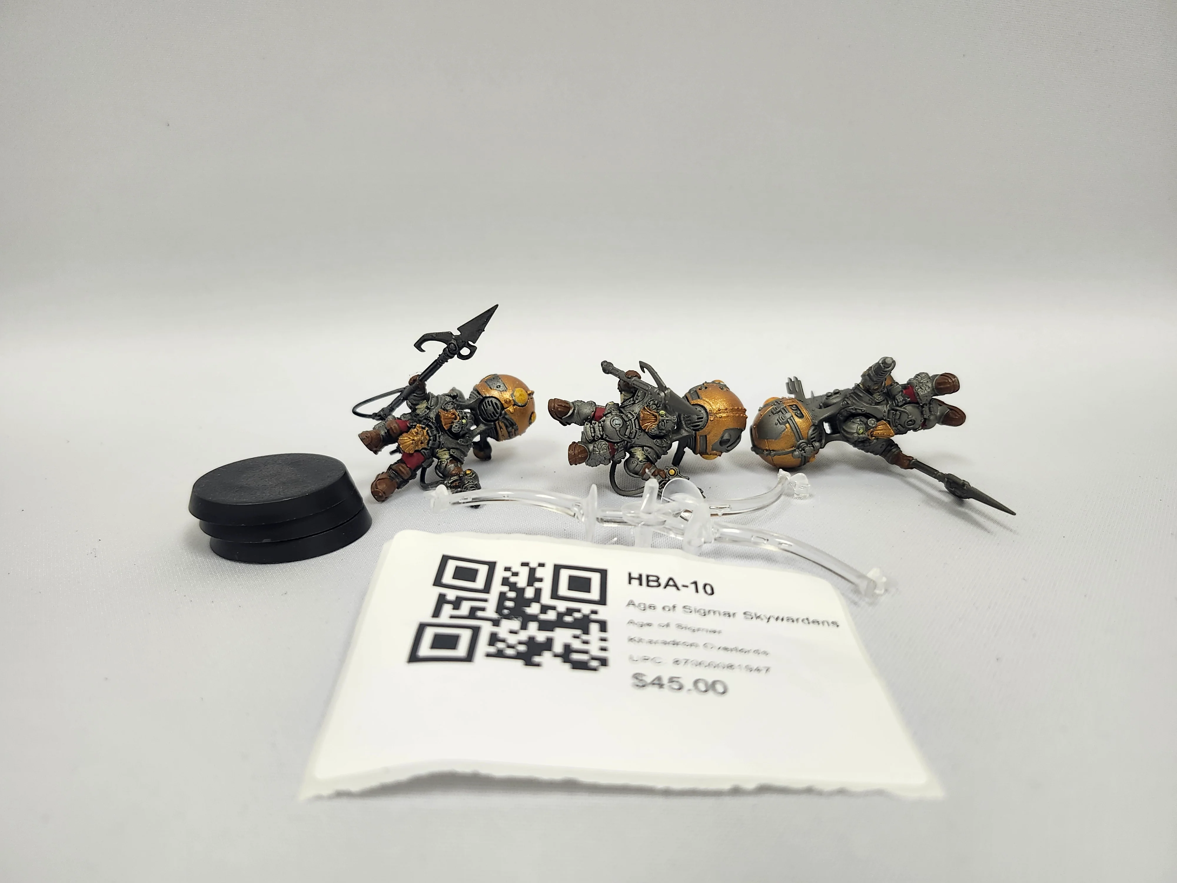 Age of Sigmar Skywardens HBA-10