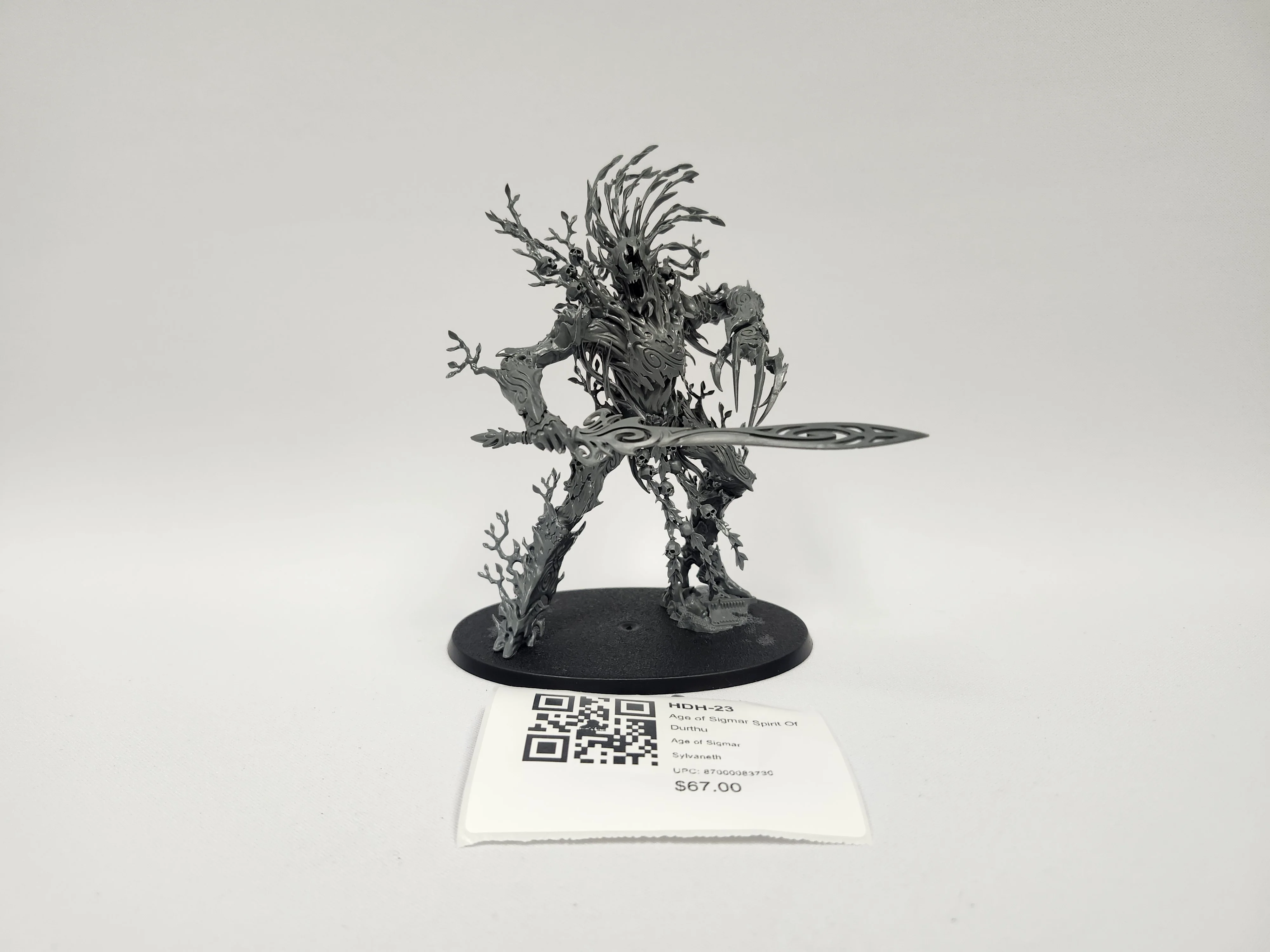 Age of Sigmar Spirit Of Durthu HDH-23