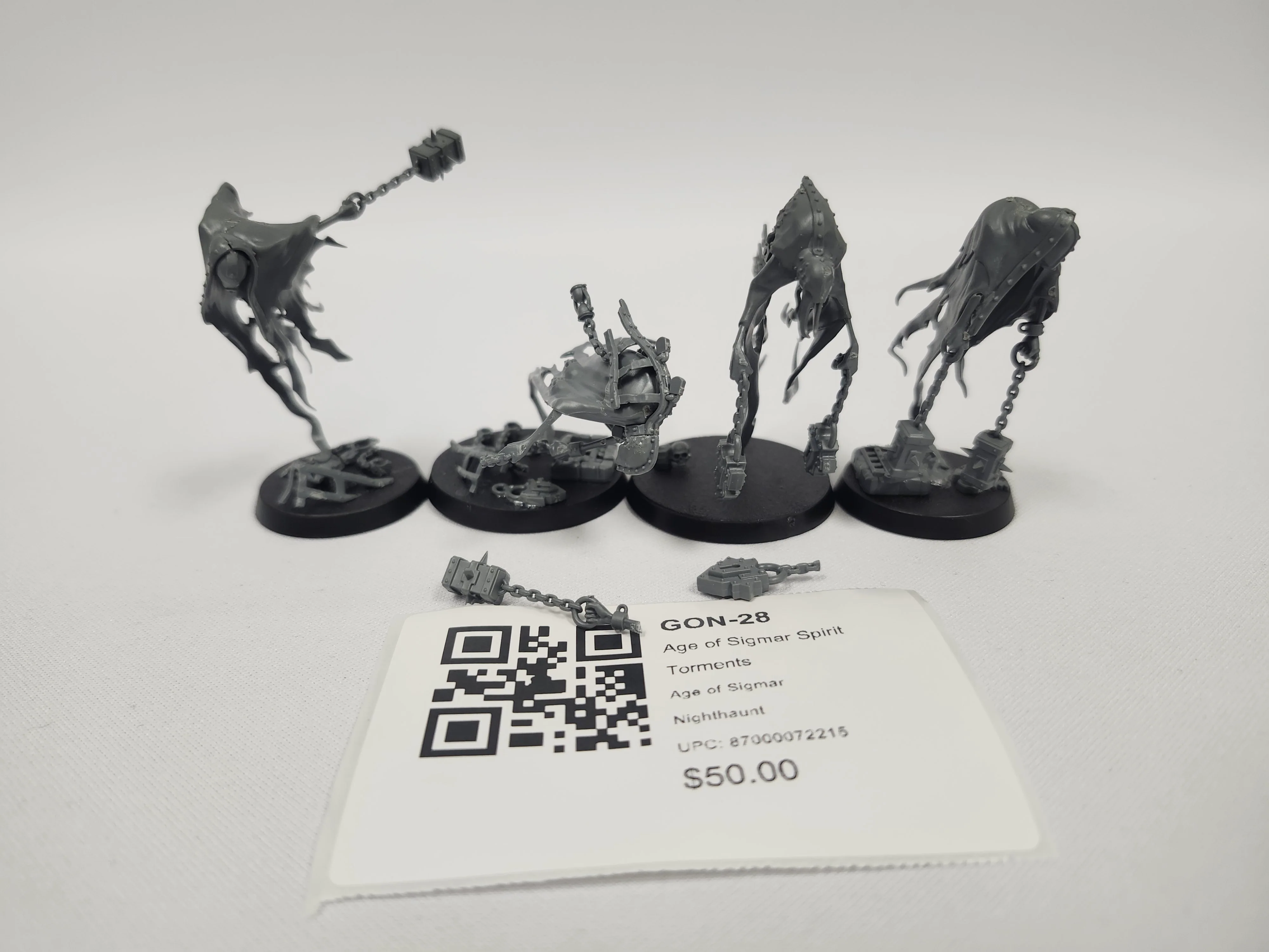 Age of Sigmar Spirit Torments GON-28
