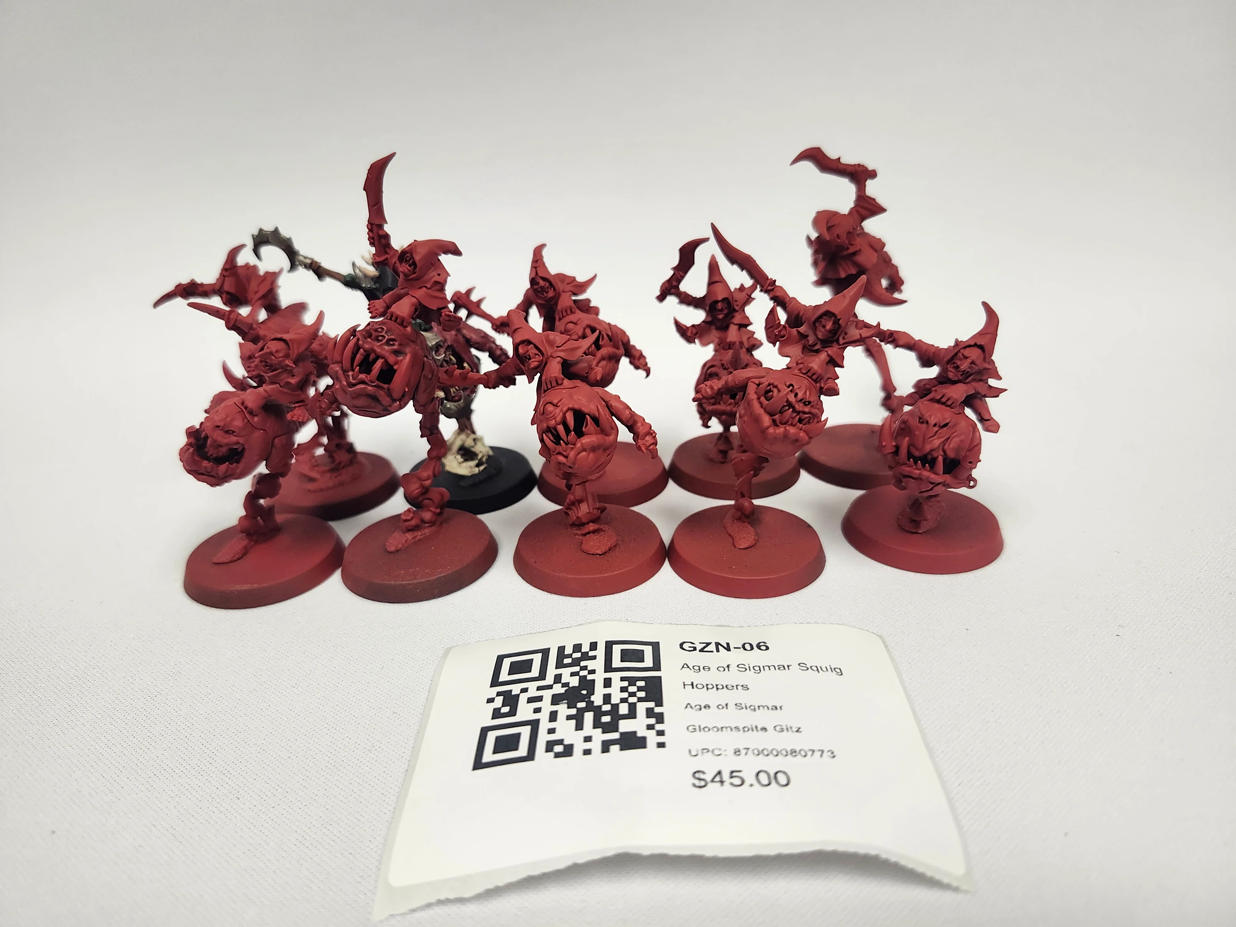 Age of Sigmar Squig Hoppers GZN-06