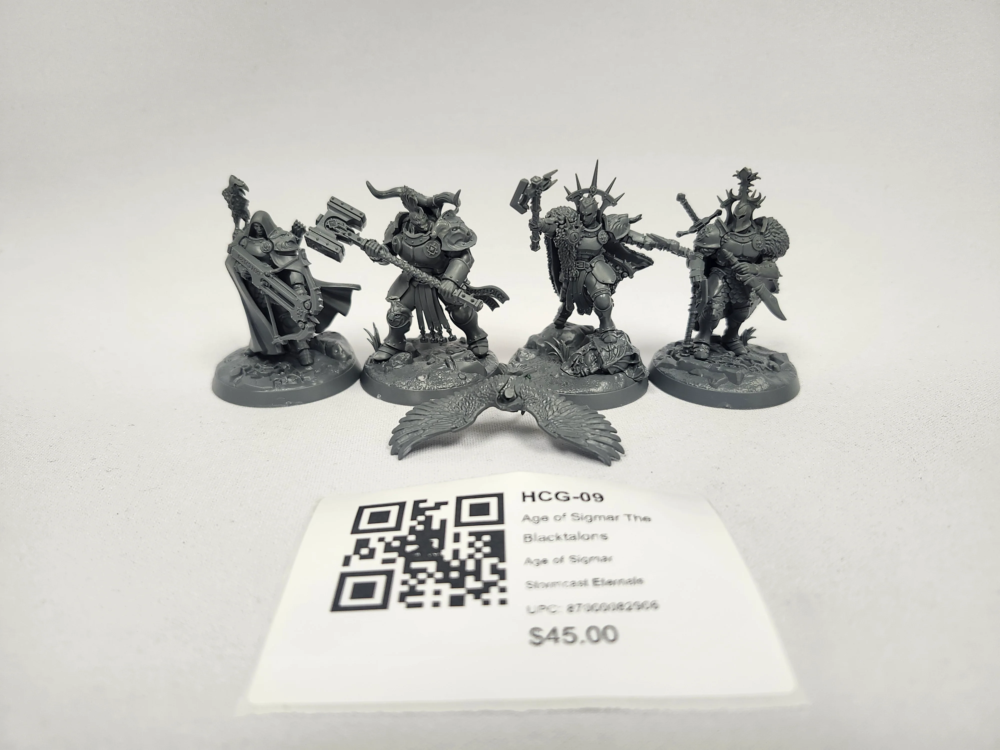 Age of Sigmar The Blacktalons HCG-09