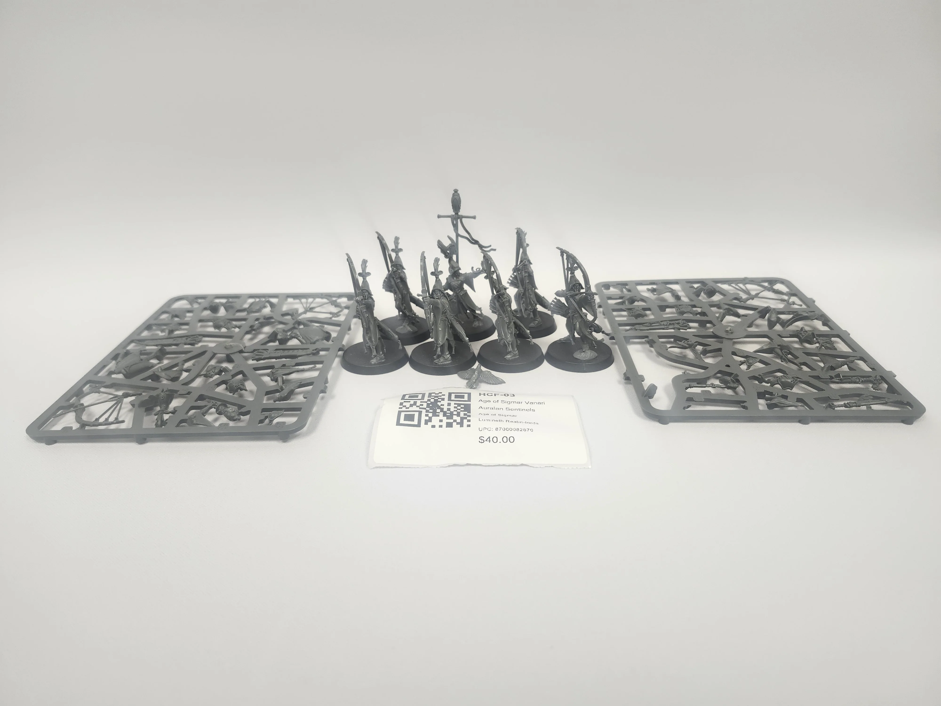 Age of Sigmar Vanari Auralan Sentinels HCF-03