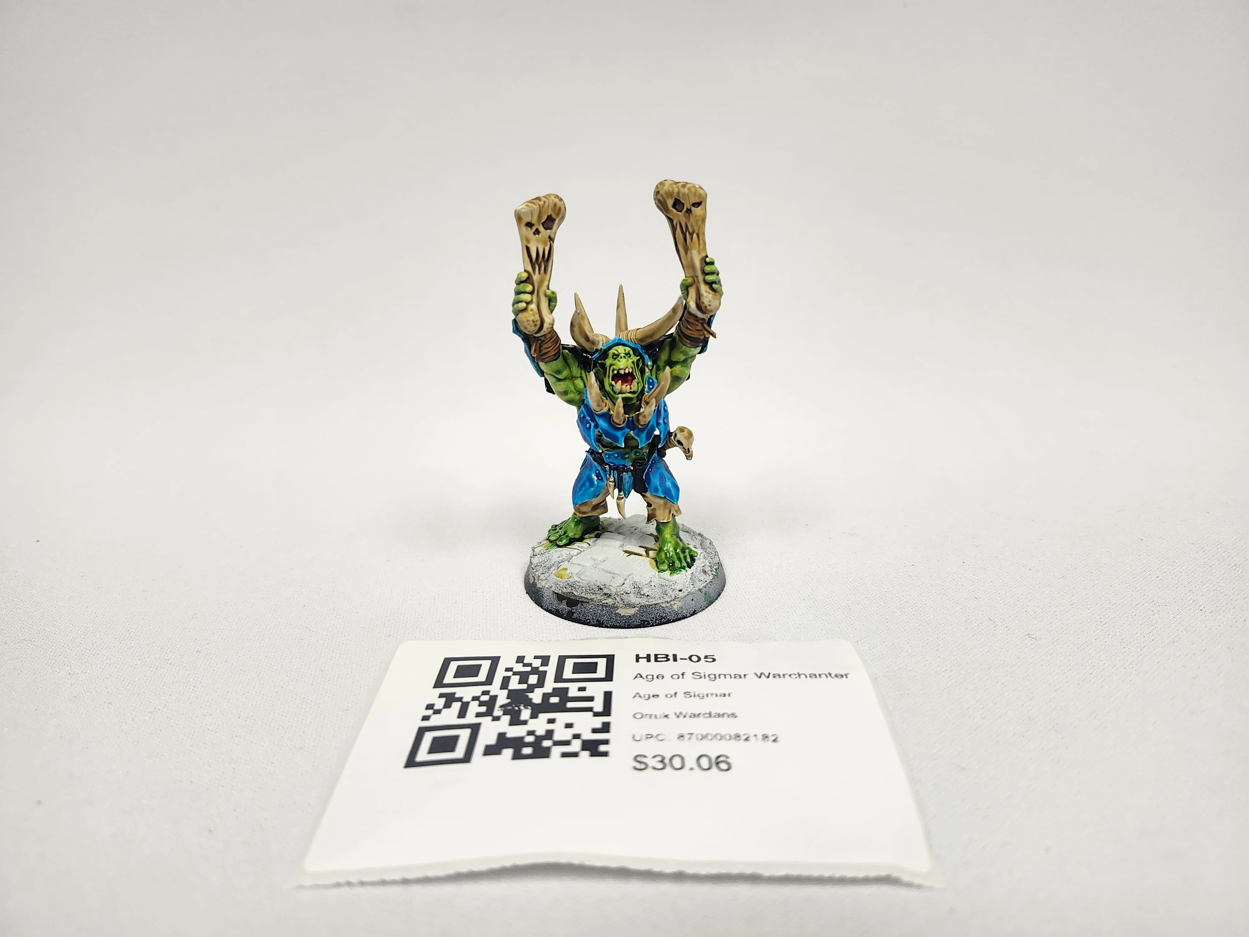 Age of Sigmar Warchanter HBI-05