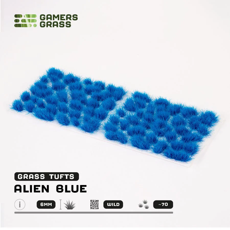 Gamers Grass: Alien Blue - Image 2