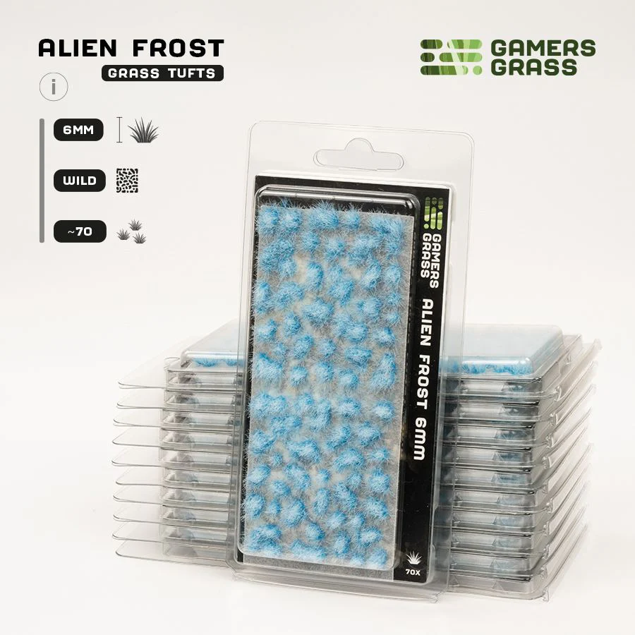 Gamers Grass: Alien Frost