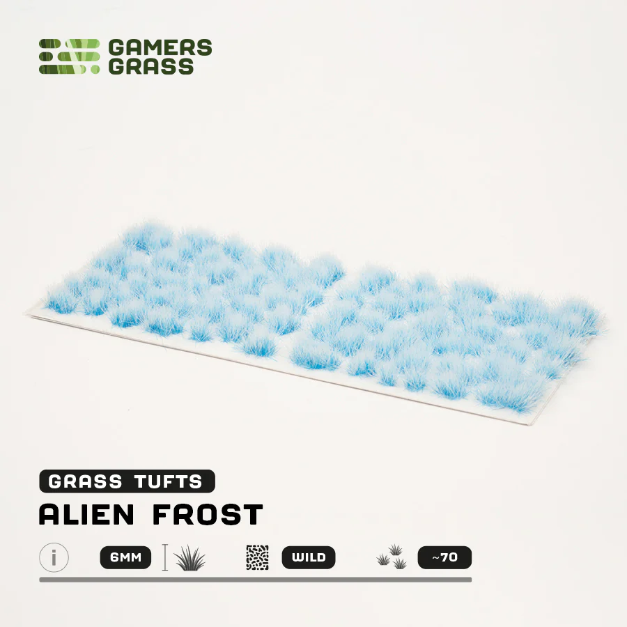 Gamers Grass: Alien Frost - Image 2