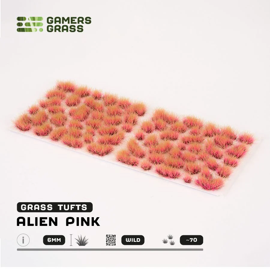 Gamers Grass: Alien Pink - Image 3