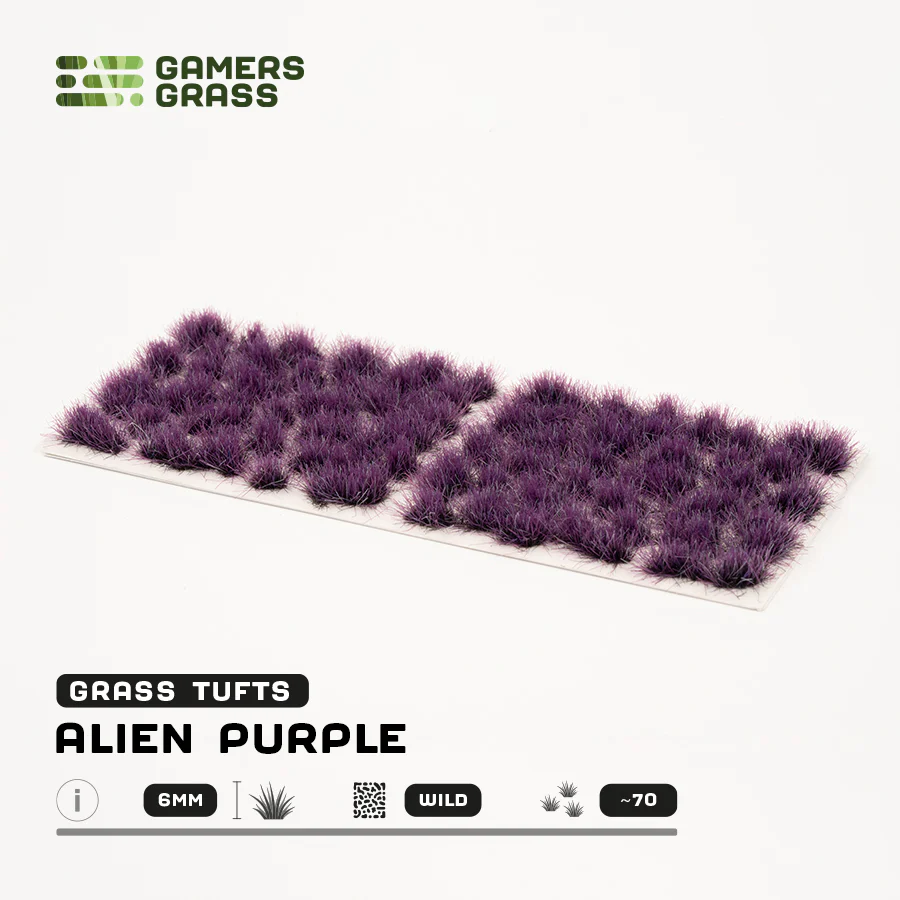 Gamers Grass: Alien Purple - Image 6