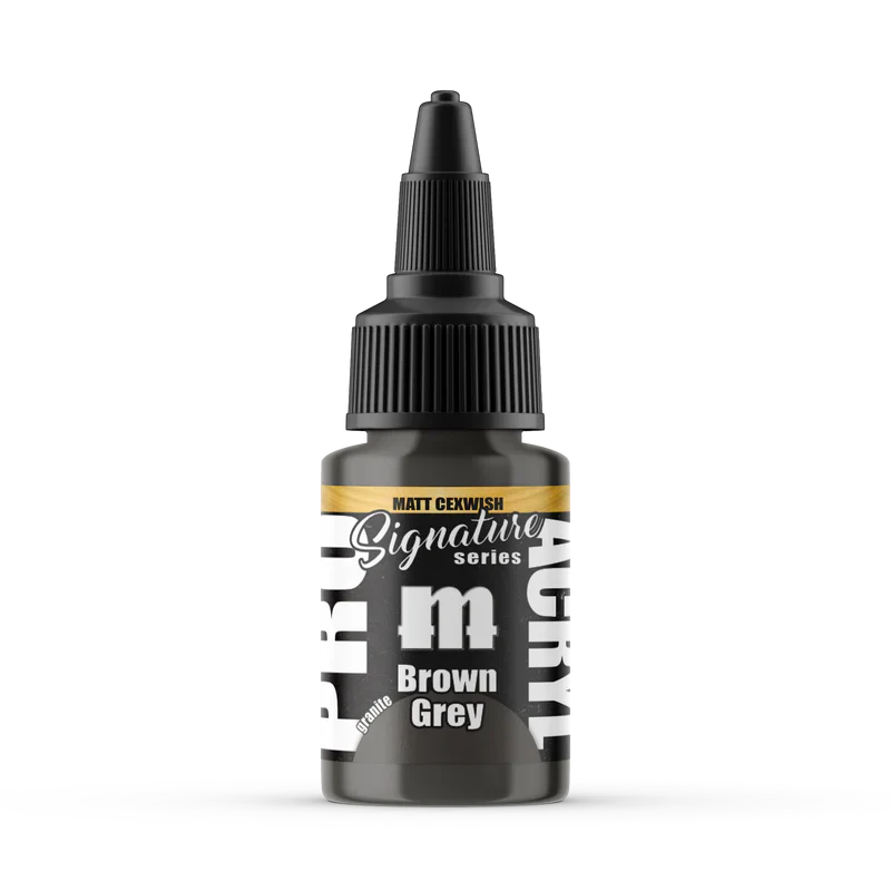 Brown Grey