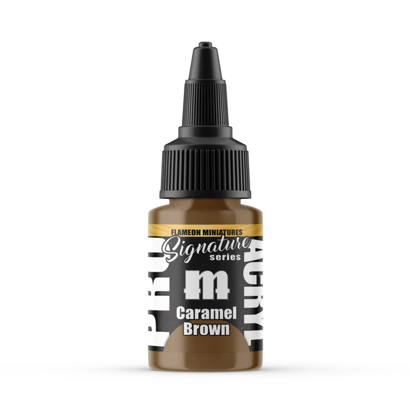 Caramel Brown