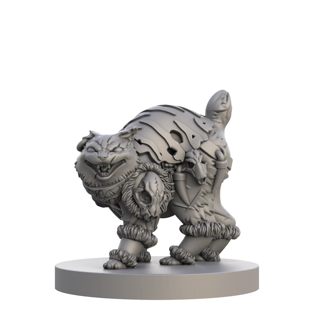Cats & Catacombs Volume 1 - Image 5