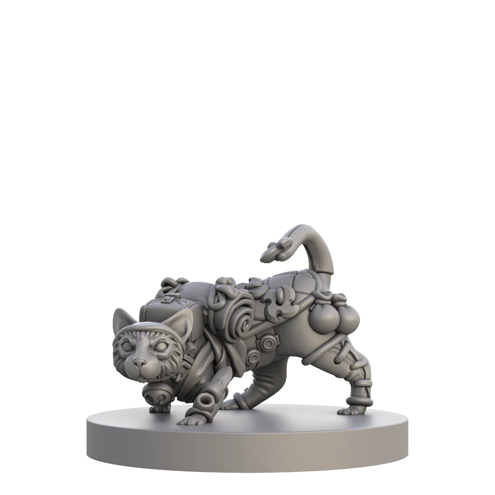 Cats & Catacombs Volume 1 - Image 6