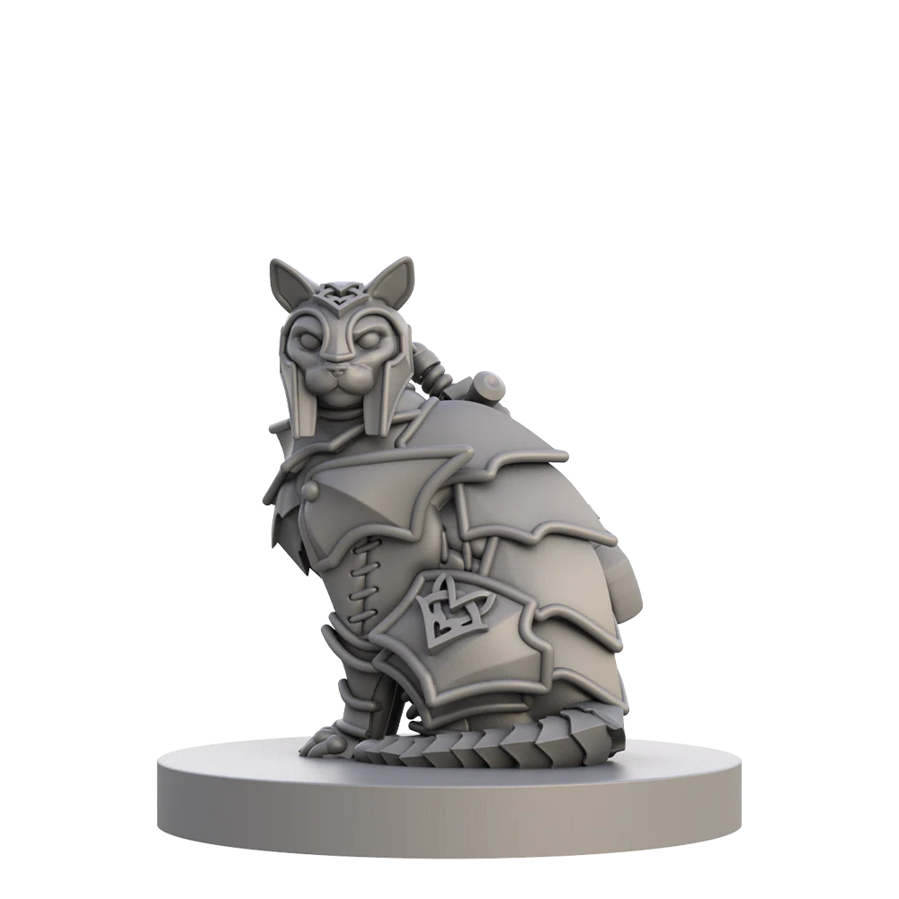 Cats & Catacombs Volume 2 - Image 10