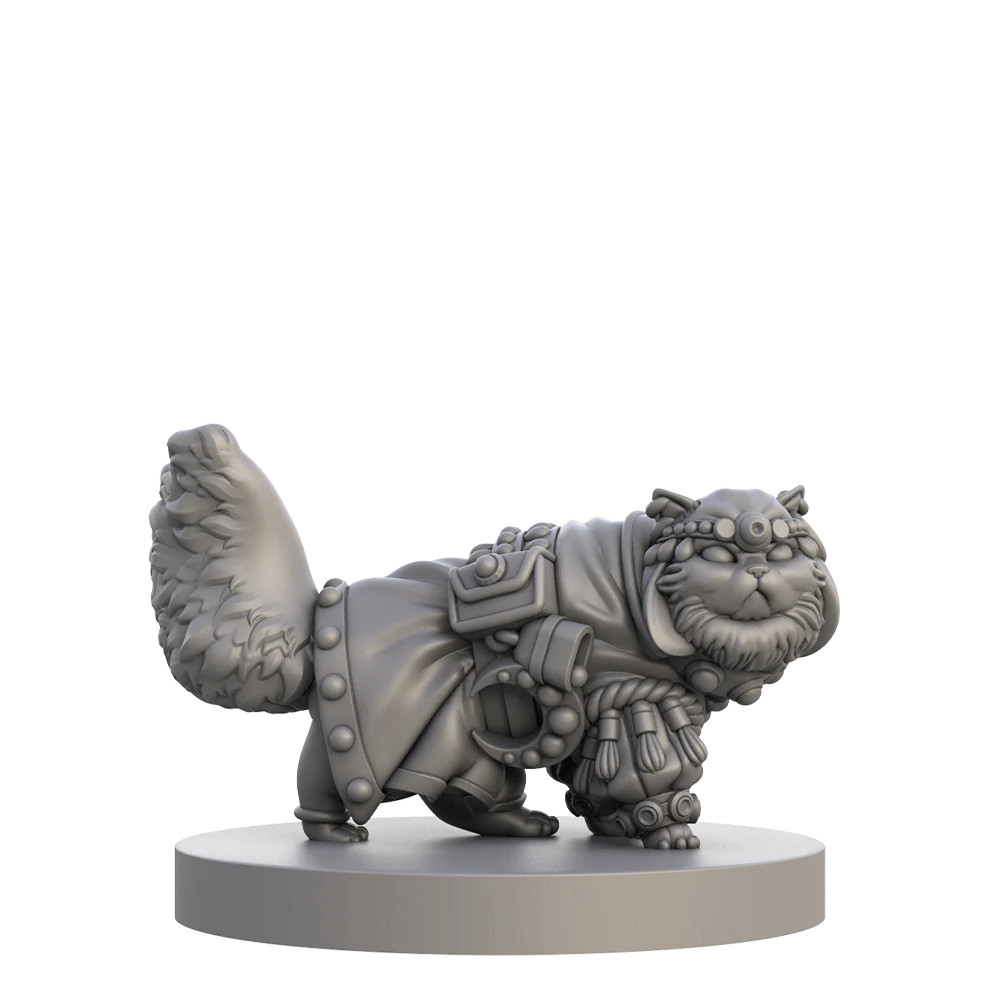 Cats & Catacombs Volume 2 - Image 7