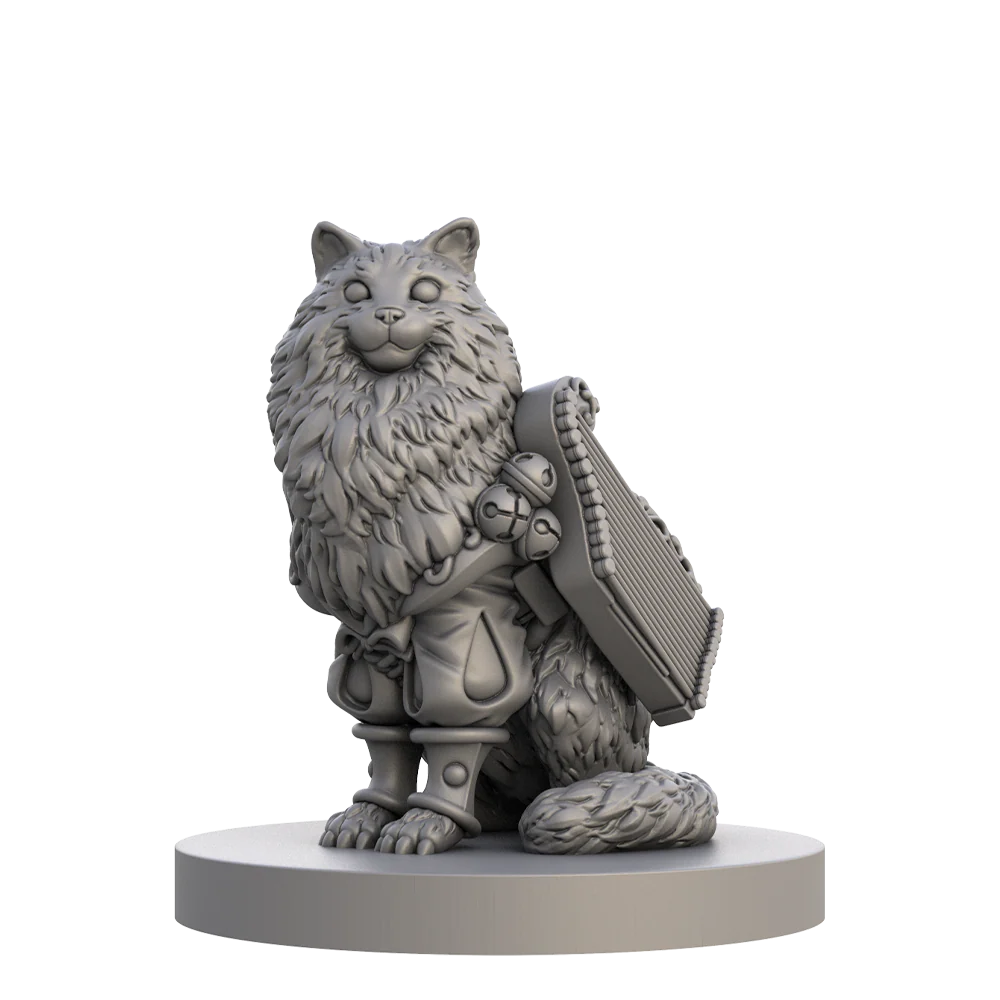 Cats & Catacombs Volume 2 - Image 8
