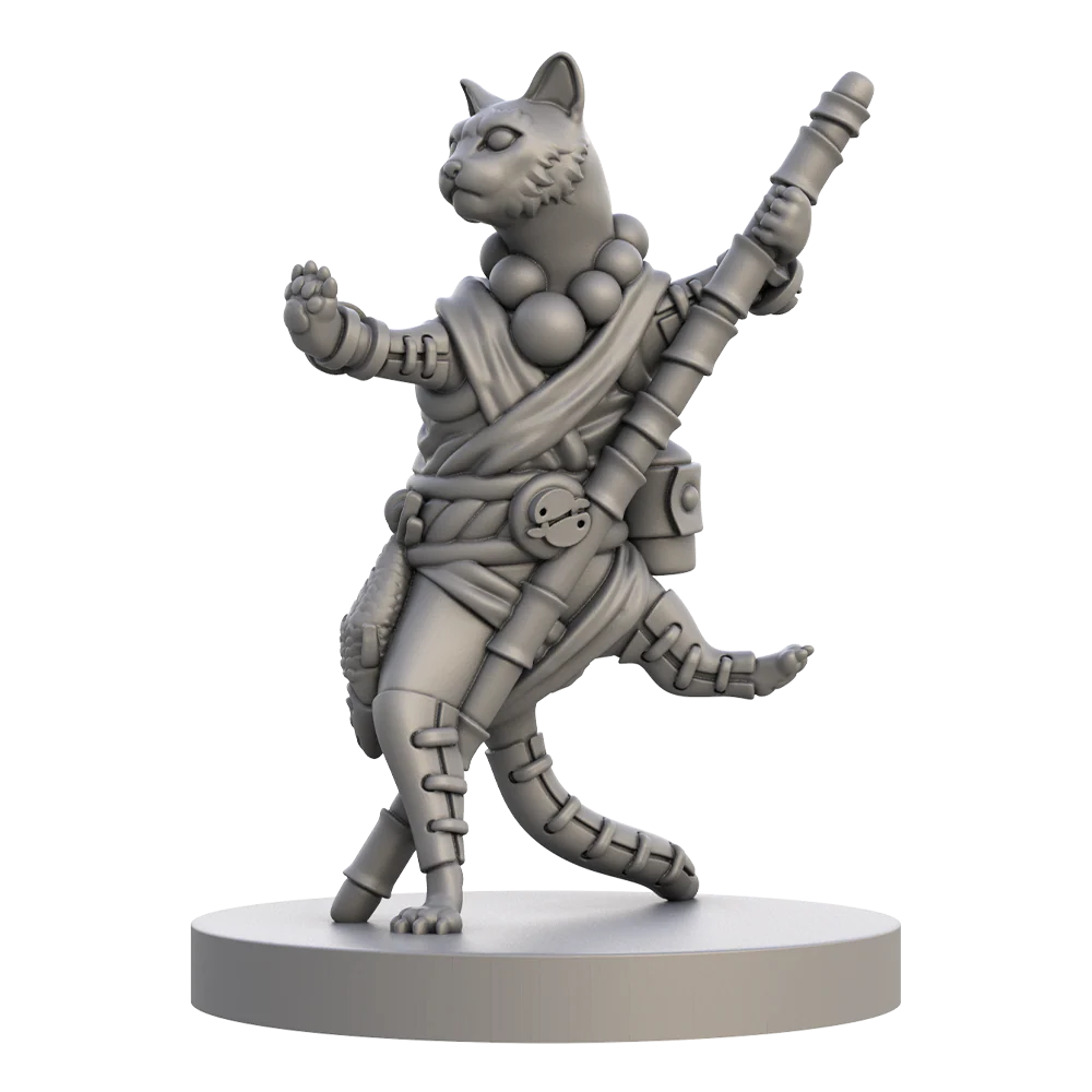 Cats & Catacombs Volume 2 - Image 9