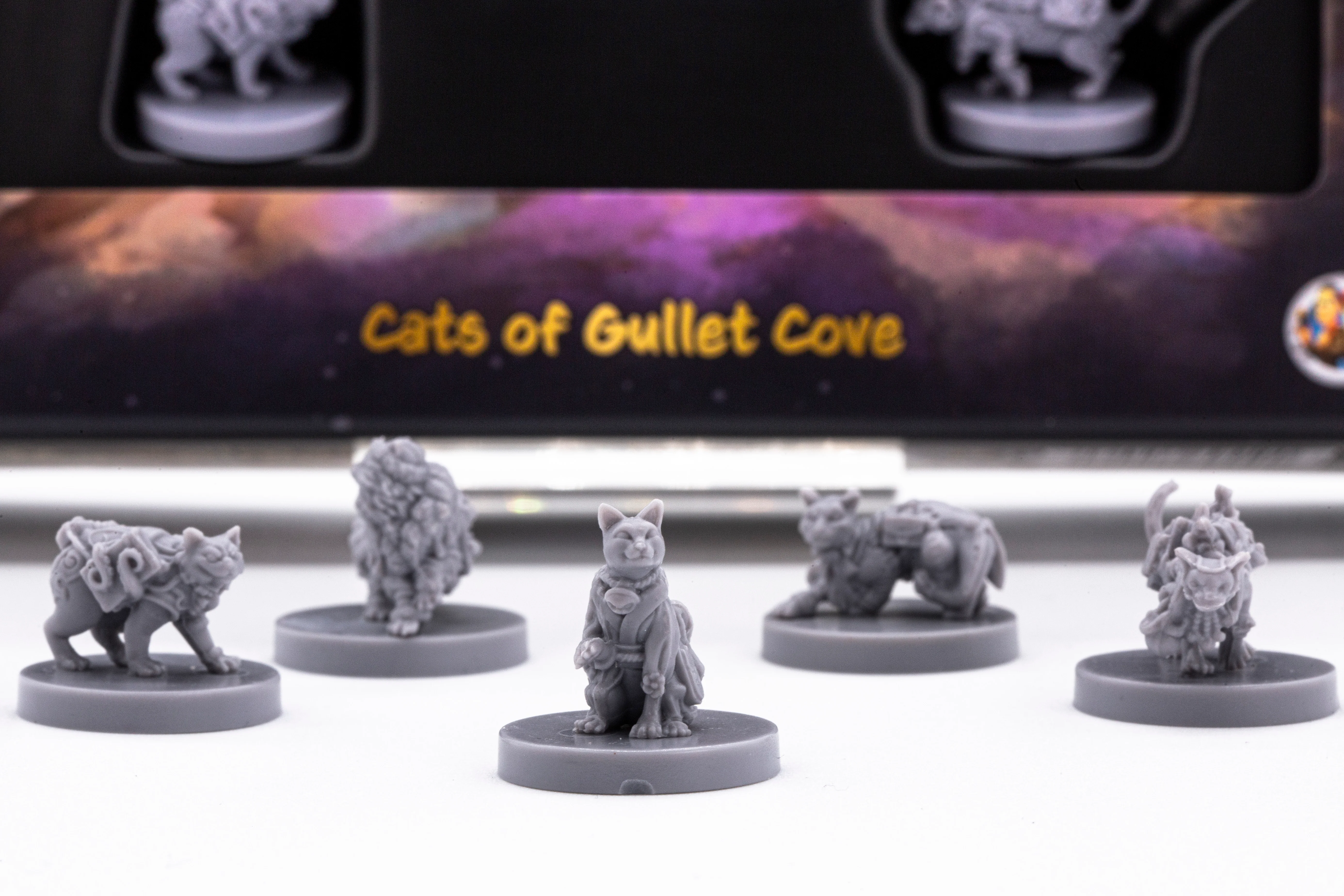Cats of Gullet Cove - Image 2