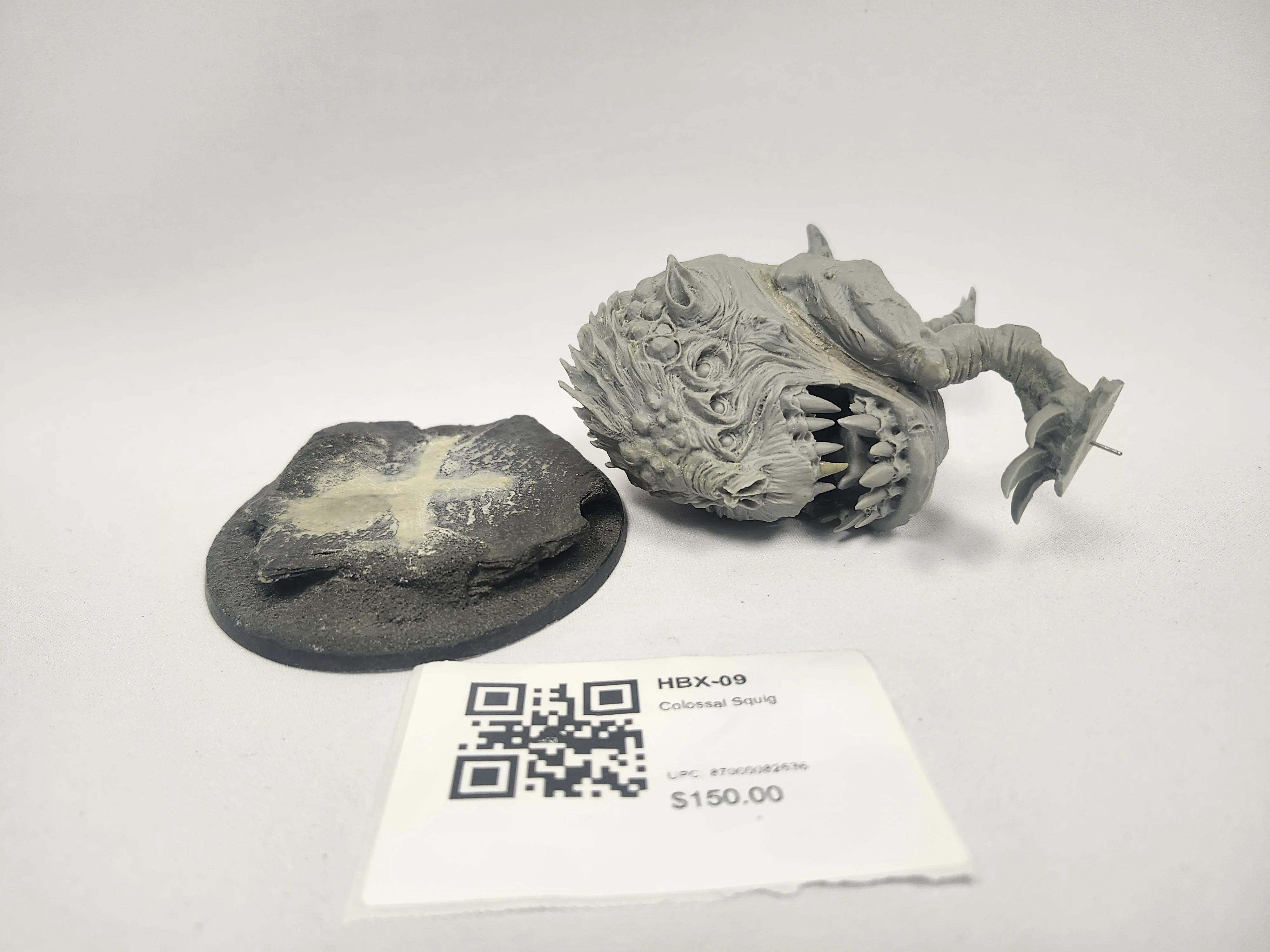 Colossal Squig HBX-09