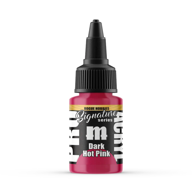 Dark Hot Pink