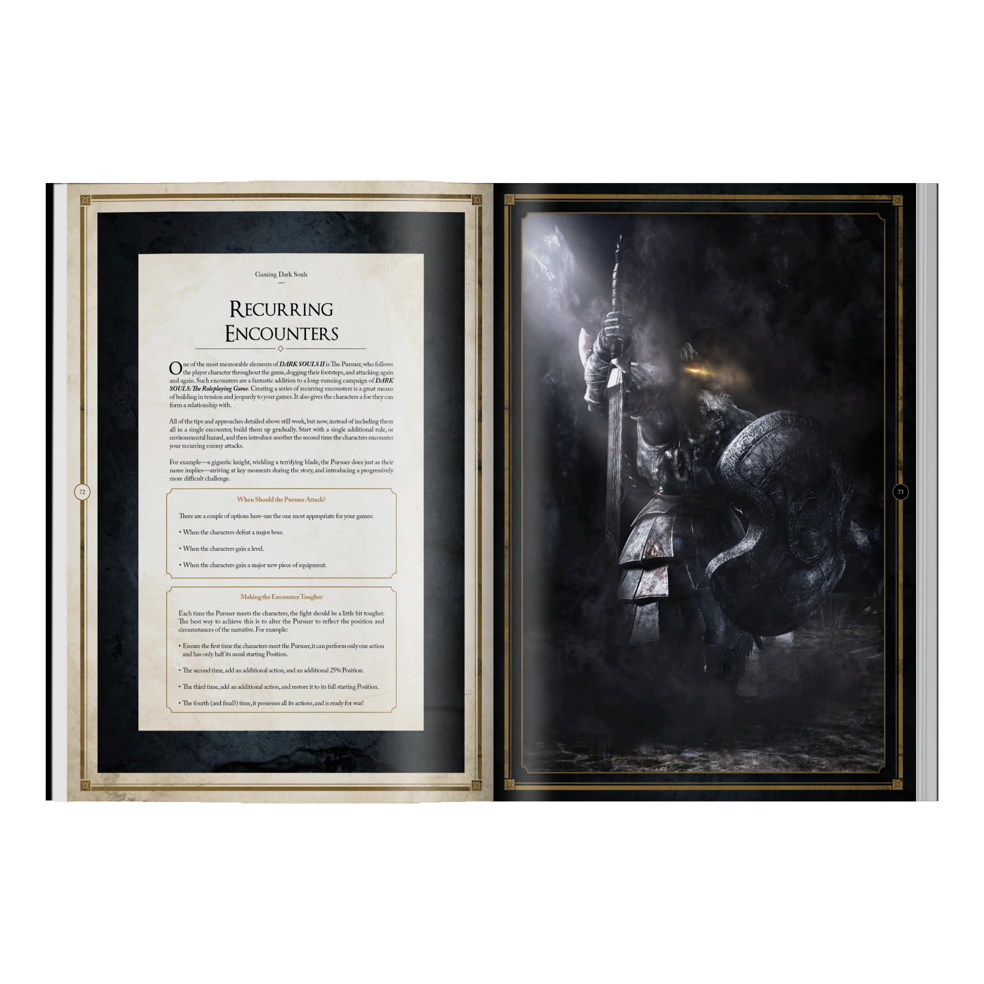 Dark Souls RPG The Tome of Journeys - Image 2
