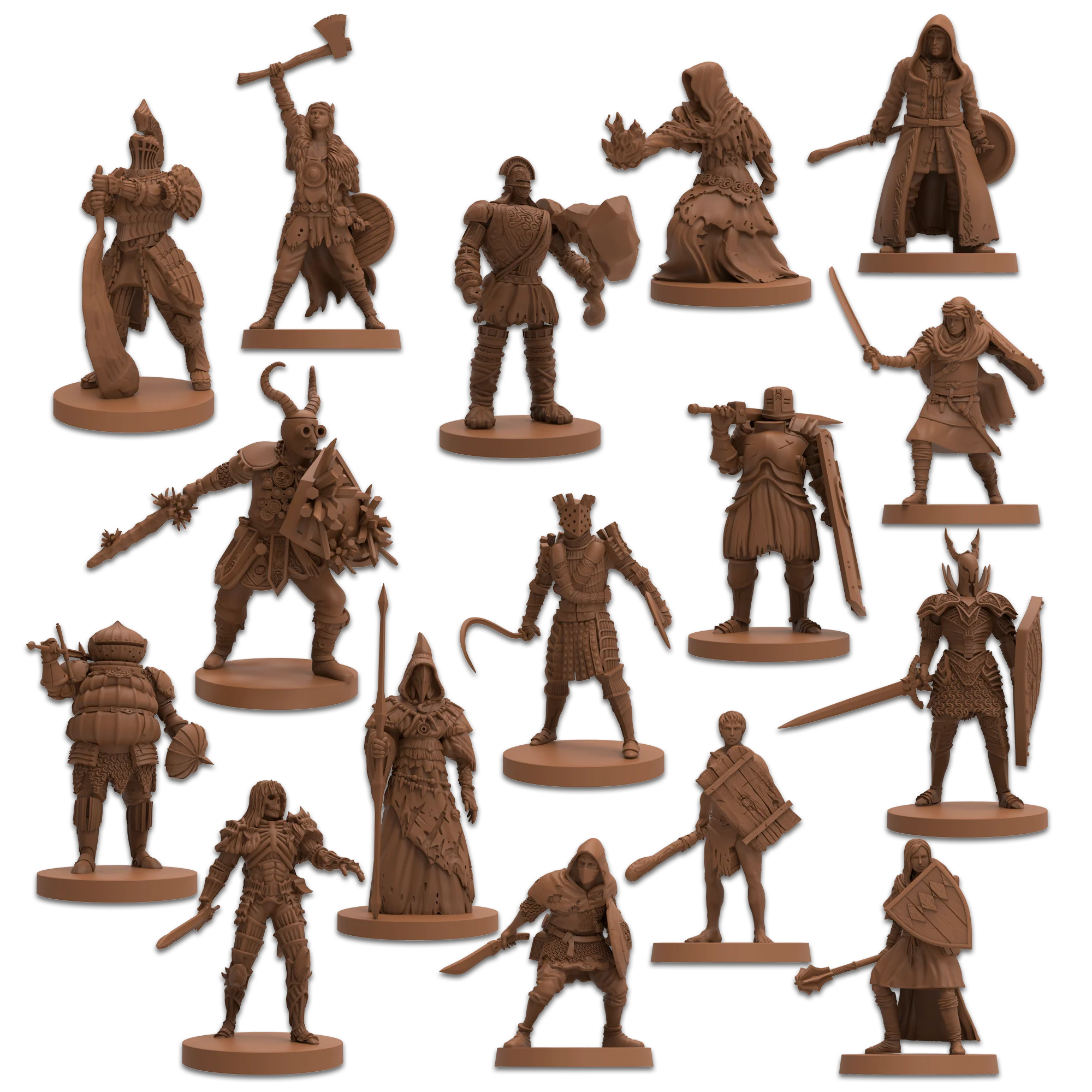 Dark Souls: The Board Game - Darkroot Basin and Iron Keep Tile Set - Image 2