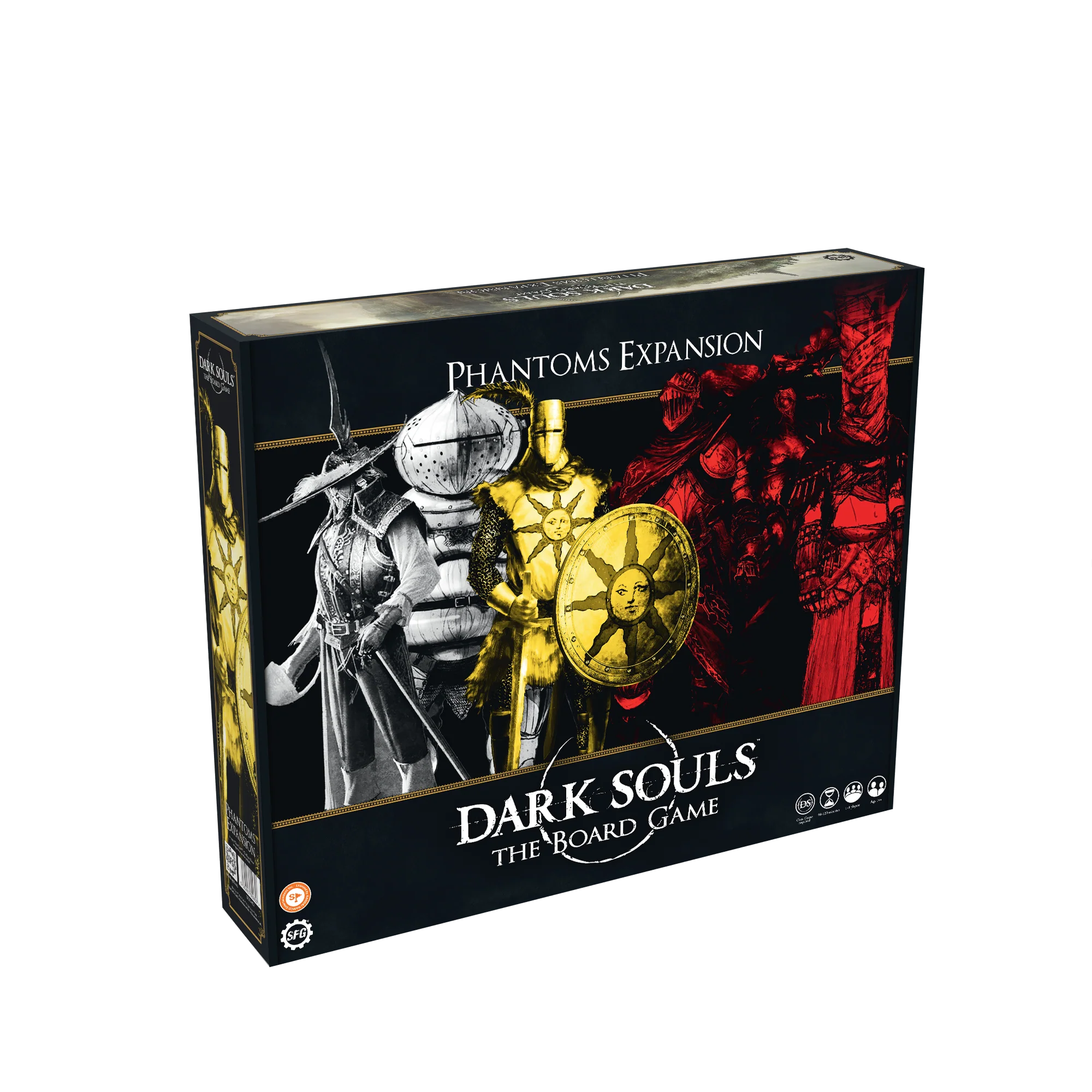 Dark Souls: The Board Game - Phantoms Expansion