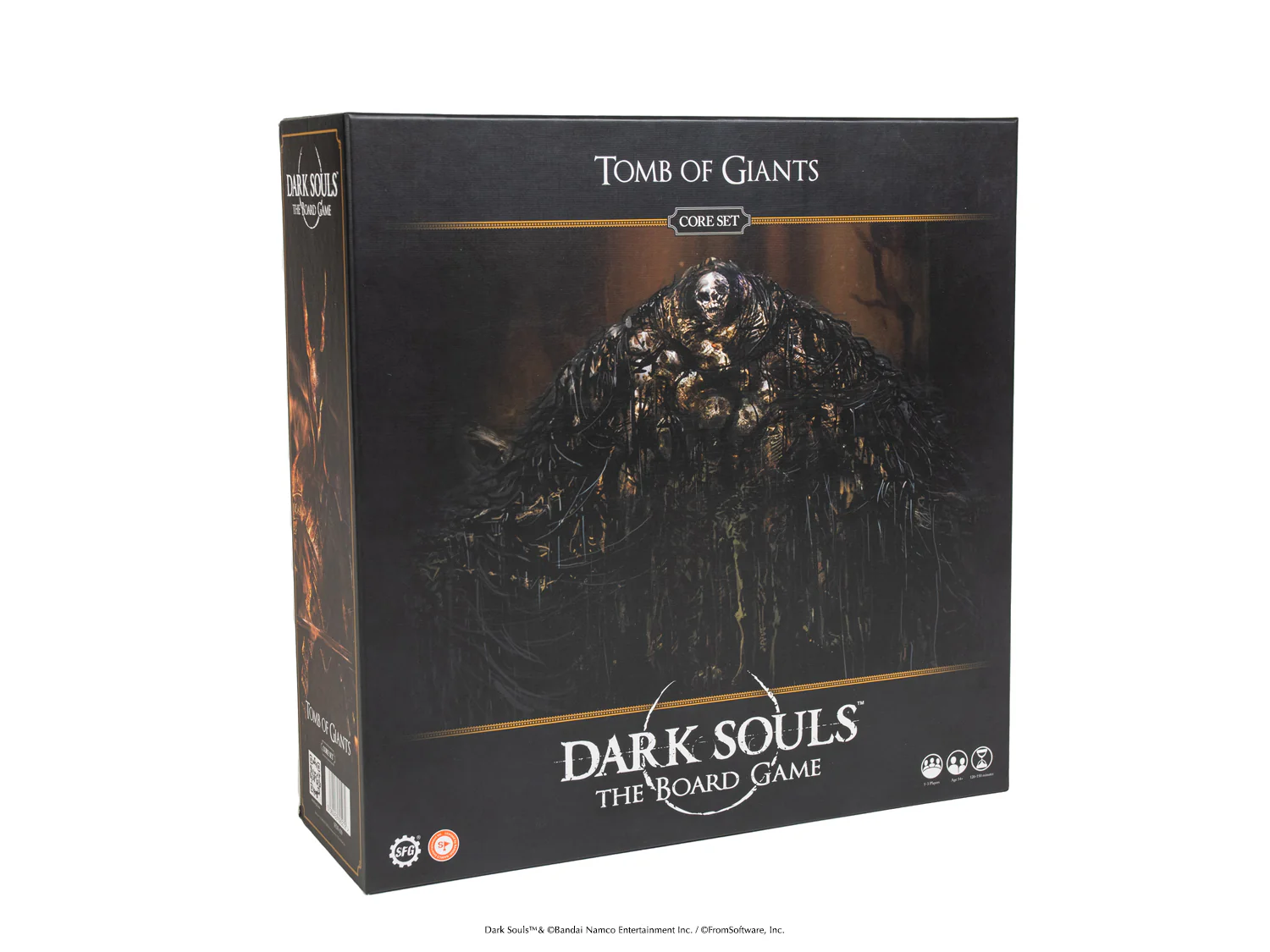 Dark Souls™: The Board Game - Tomb of Giants Core Sets