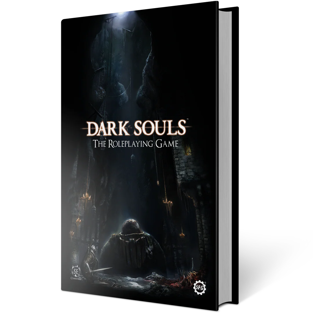 Dark Souls: The Roleplaying Game