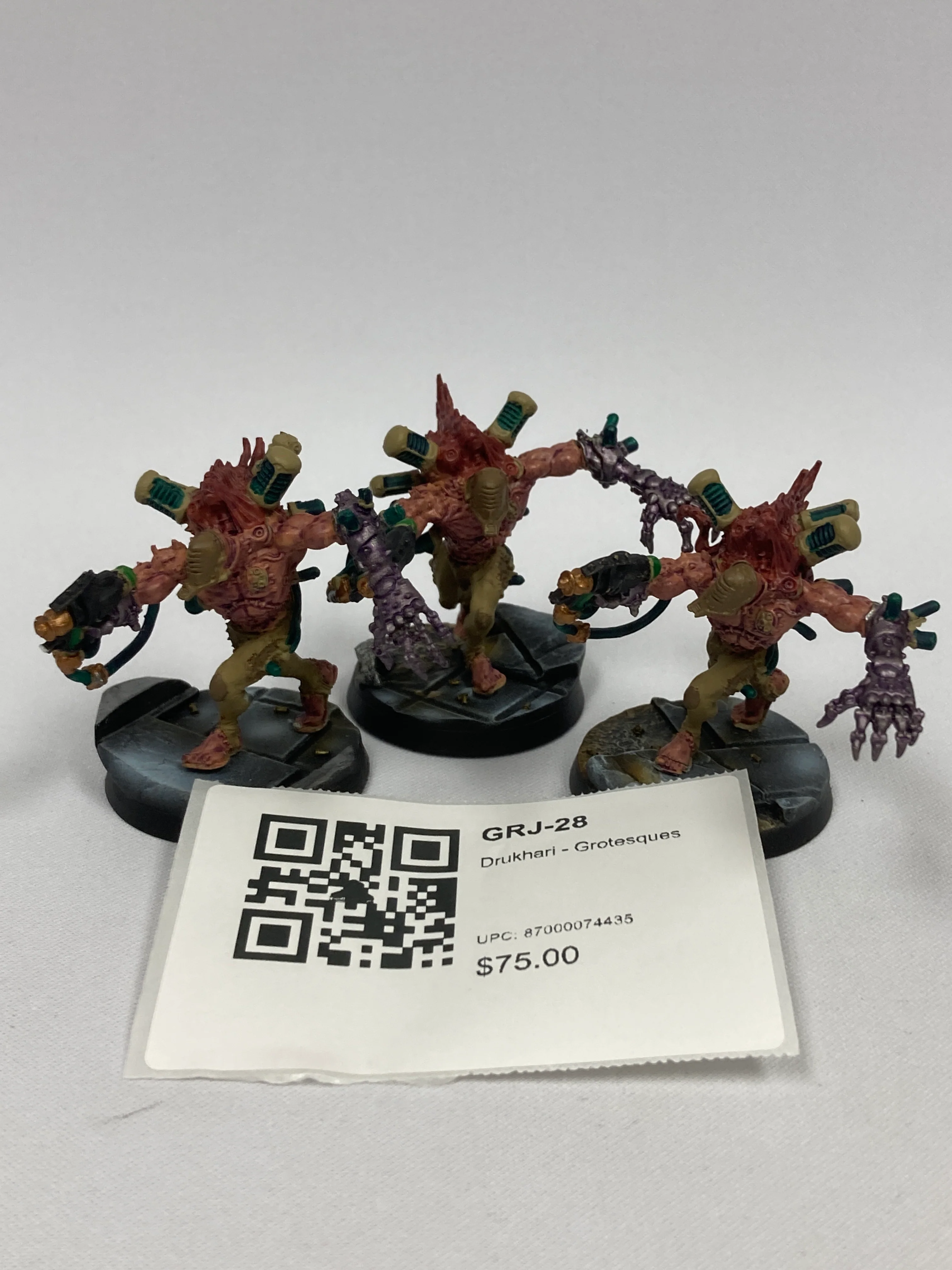 Drukhari - Grotesques GRJ-28