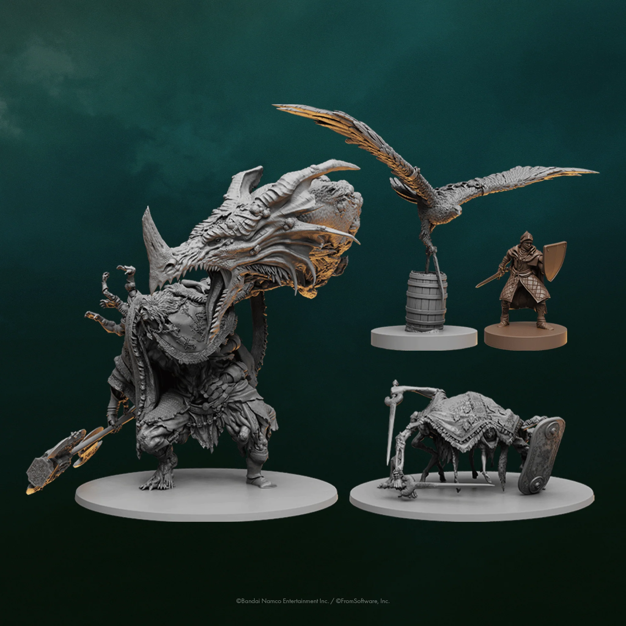 Elden Ring™: The Board Game - Stormveil Castle - Image 2
