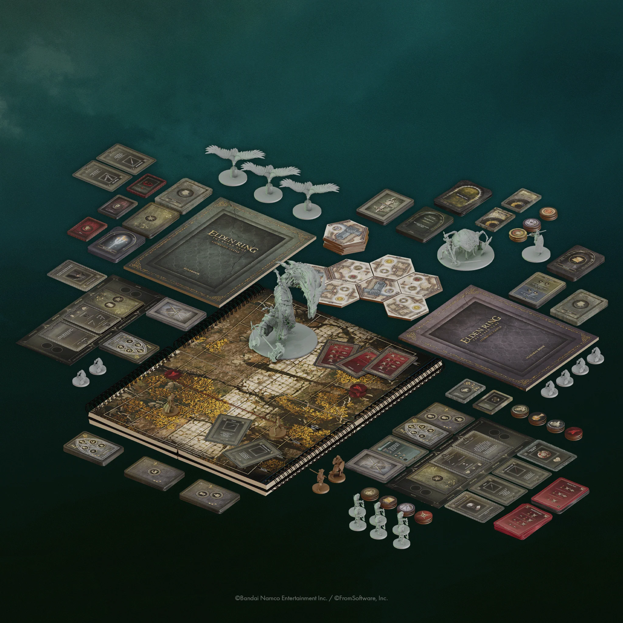 Elden Ring™: The Board Game - Stormveil Castle - Image 3