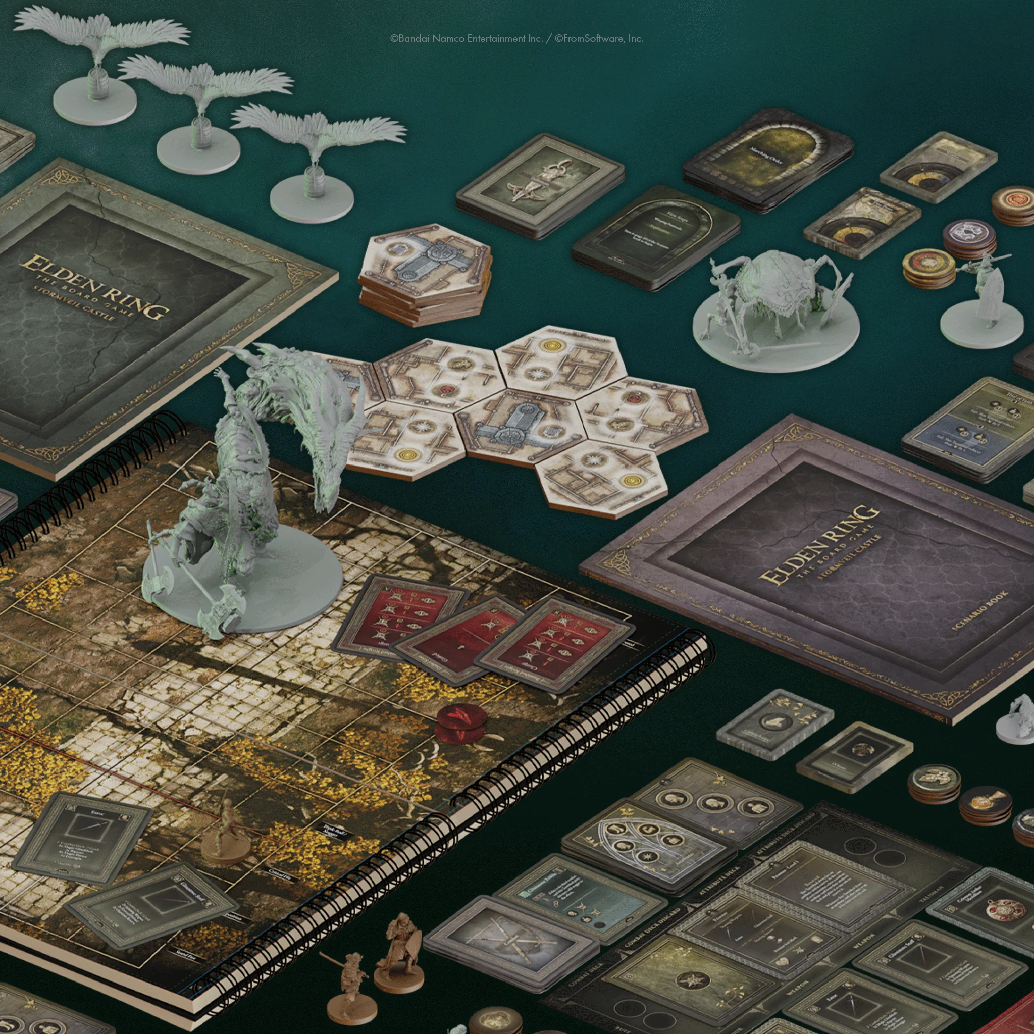 Elden Ring™: The Board Game - Stormveil Castle - Image 4