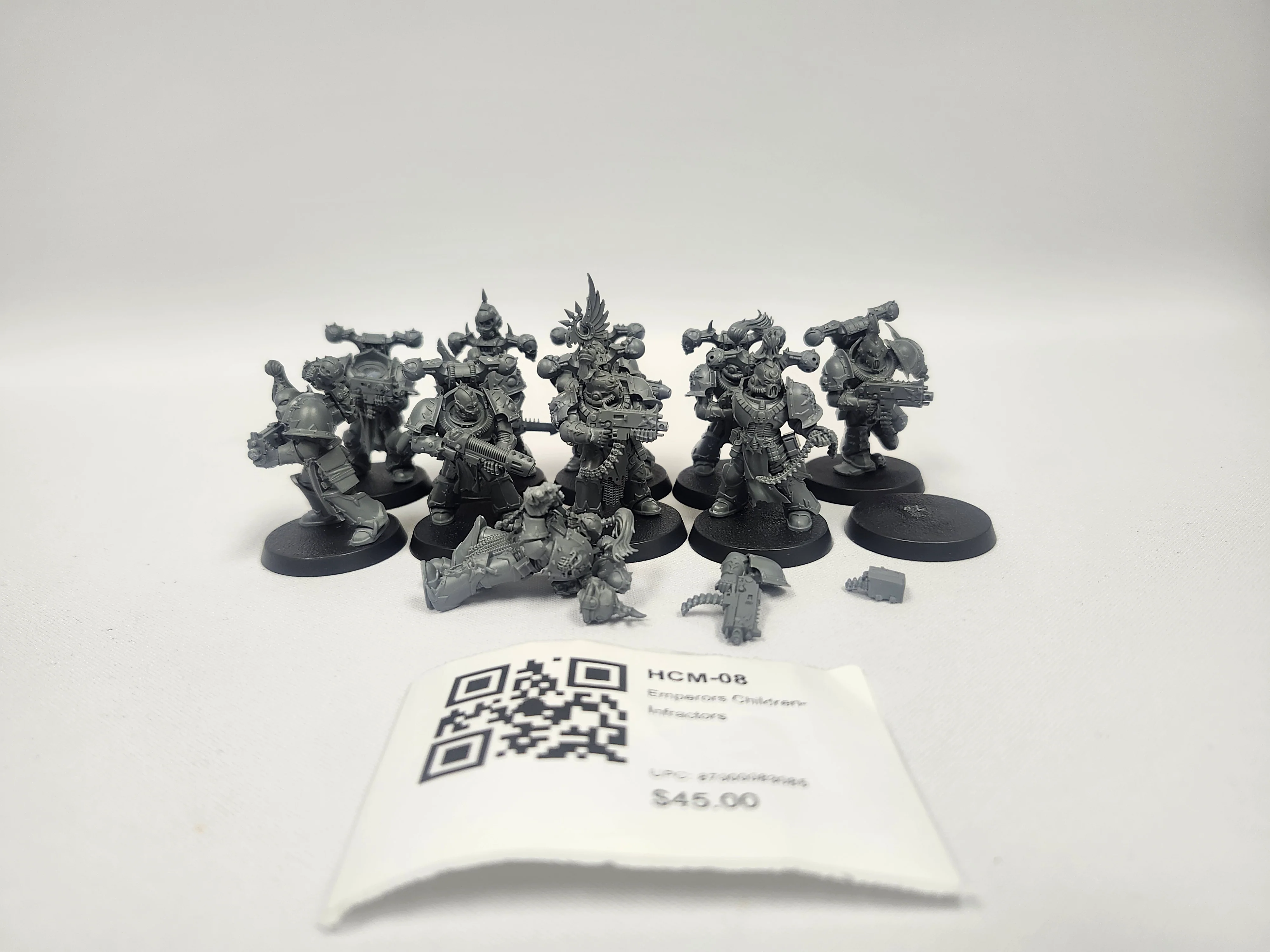 Emperors Children- Infractors HCM-08