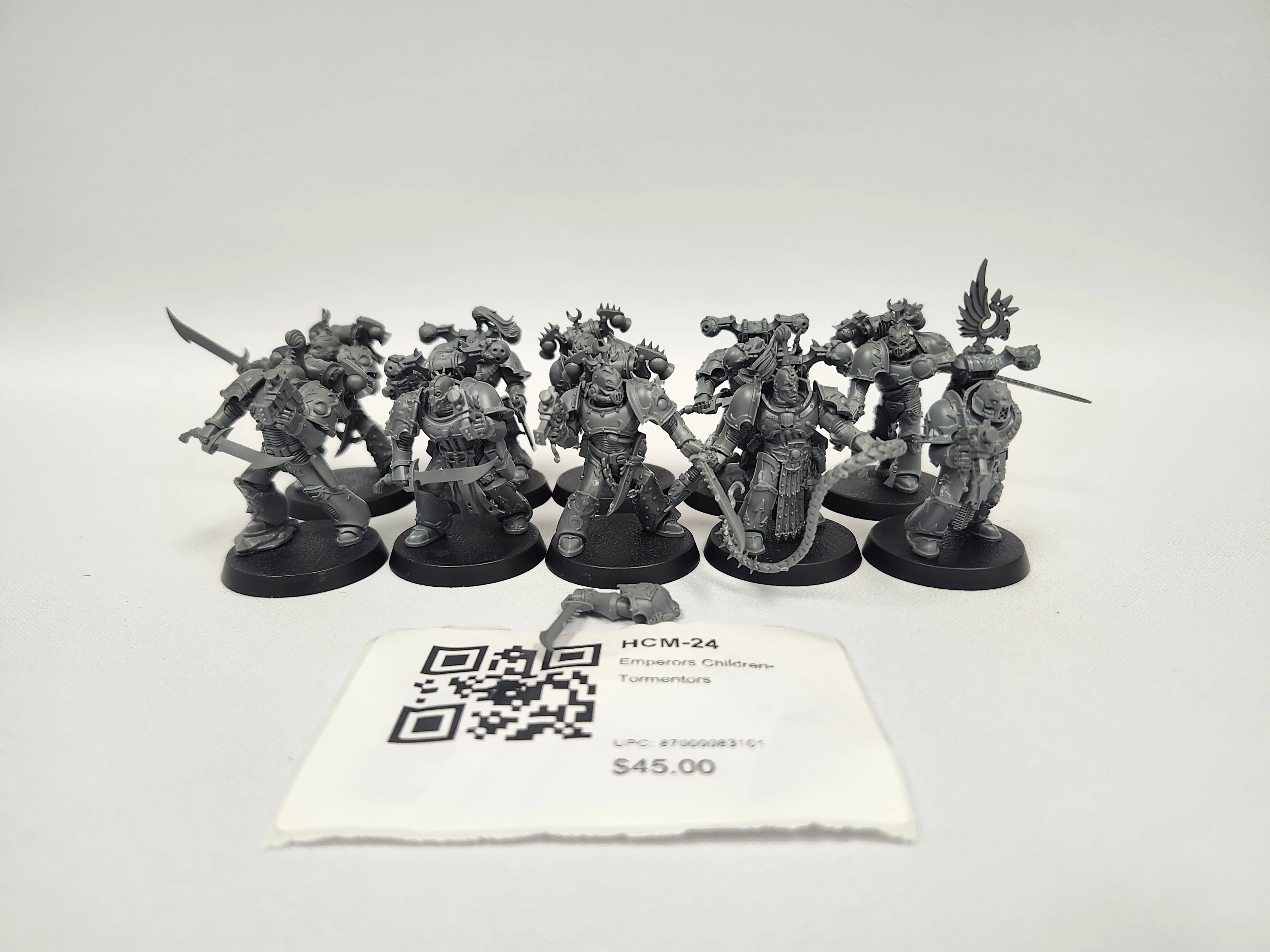 Emperors Children- Tormentors HCM-24