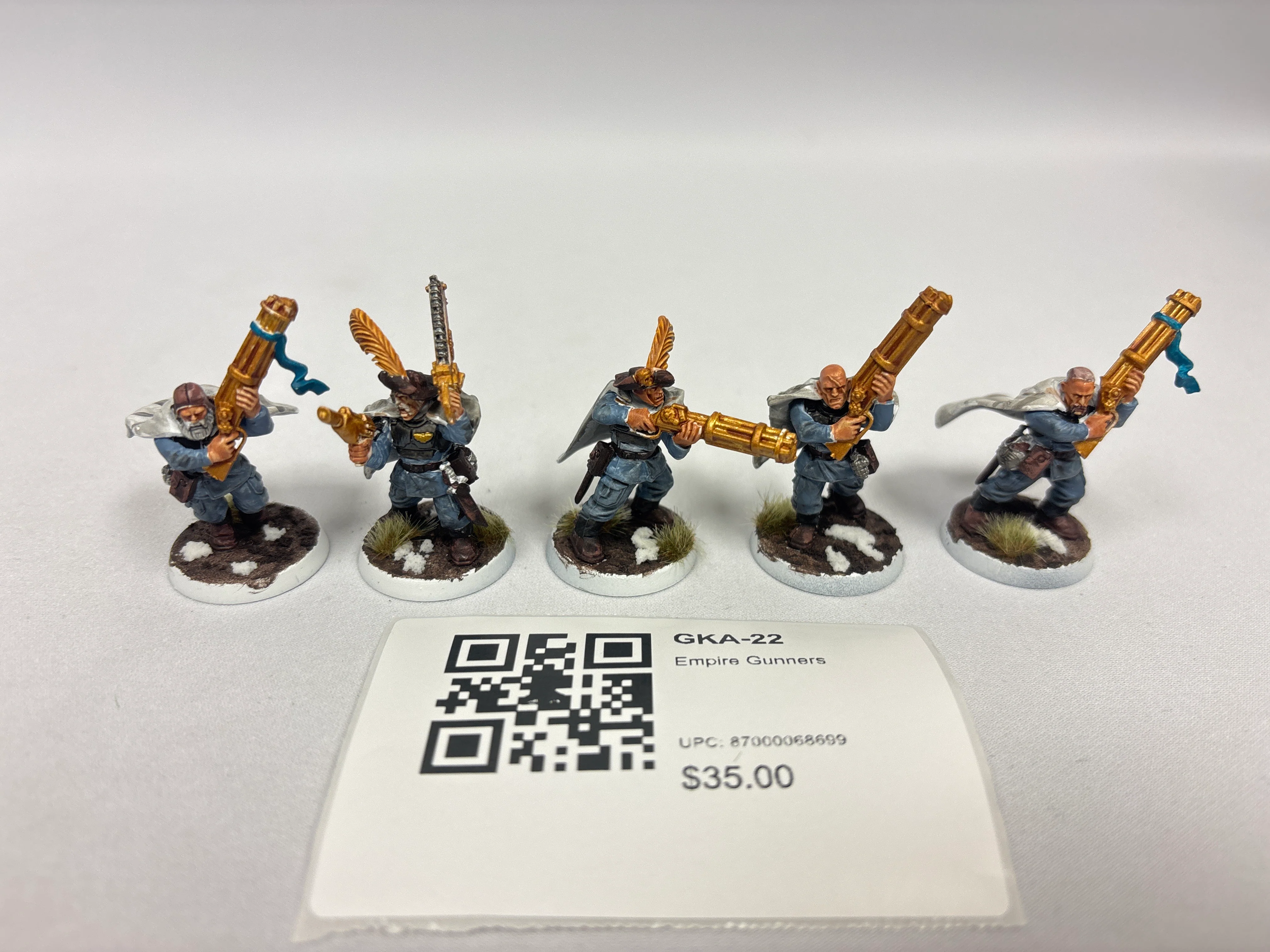 Empire Gunners GKA-22