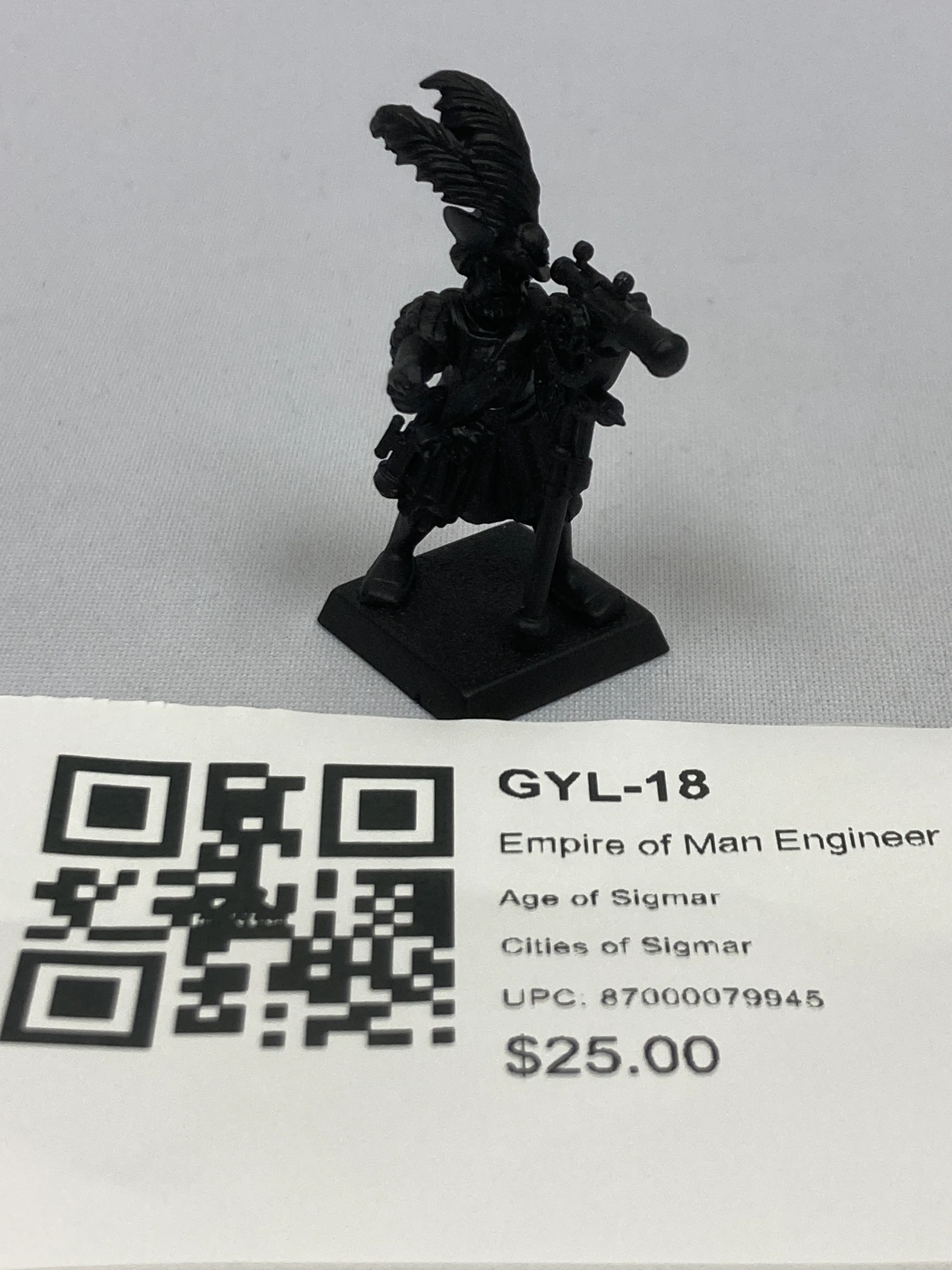 Empire of Man Engineer GYL-18