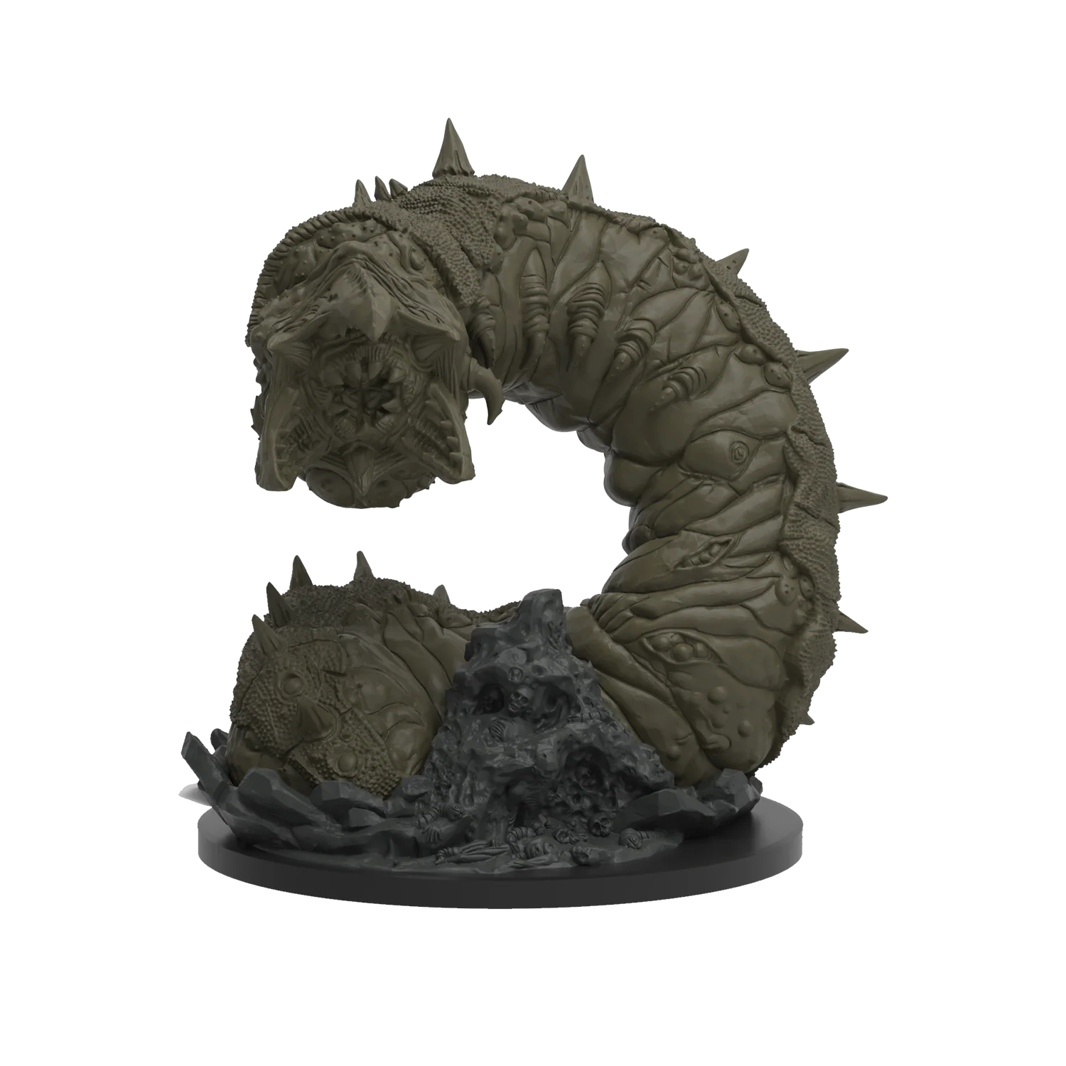 Epic Encounters: Barrow of the Corpse Crawler - Image 2