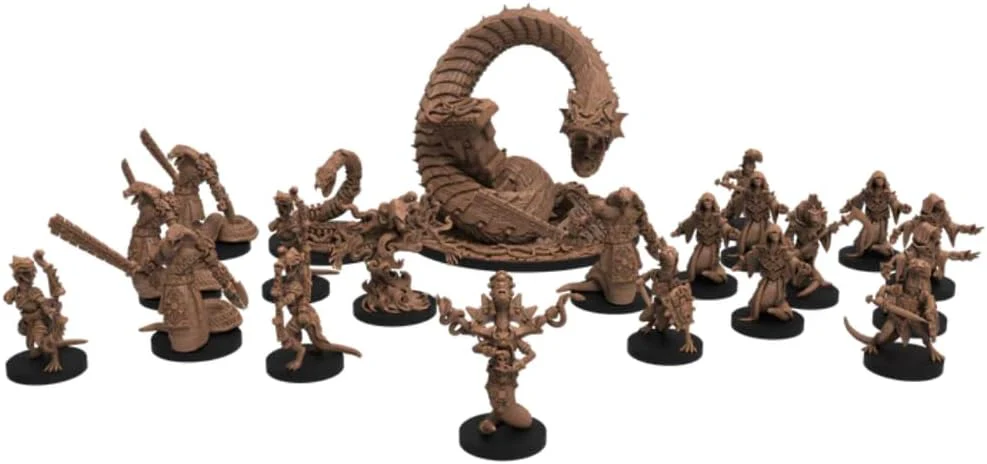 Epic Encounters: Chamber of the Serpent Folk - Image 2