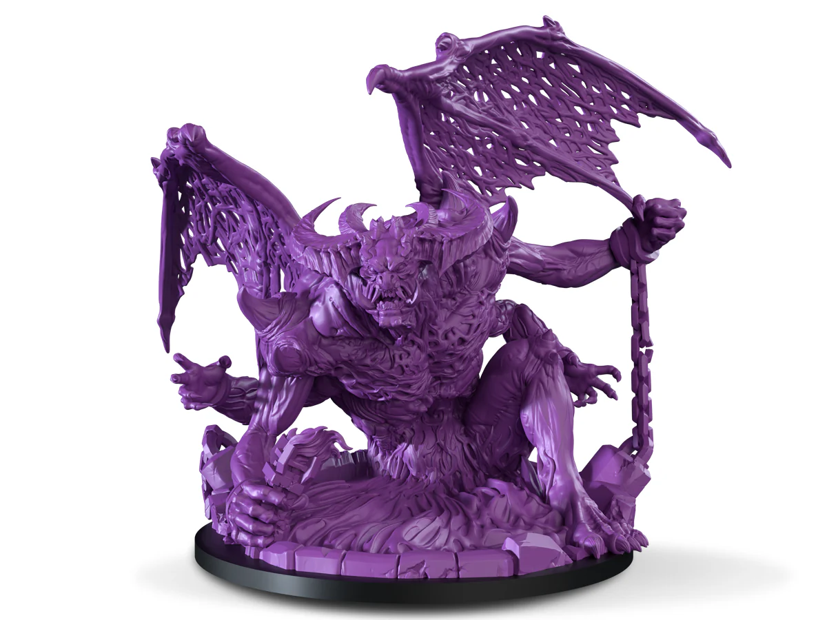 Epic Encounters: Circle of the Demon Prince - Image 2