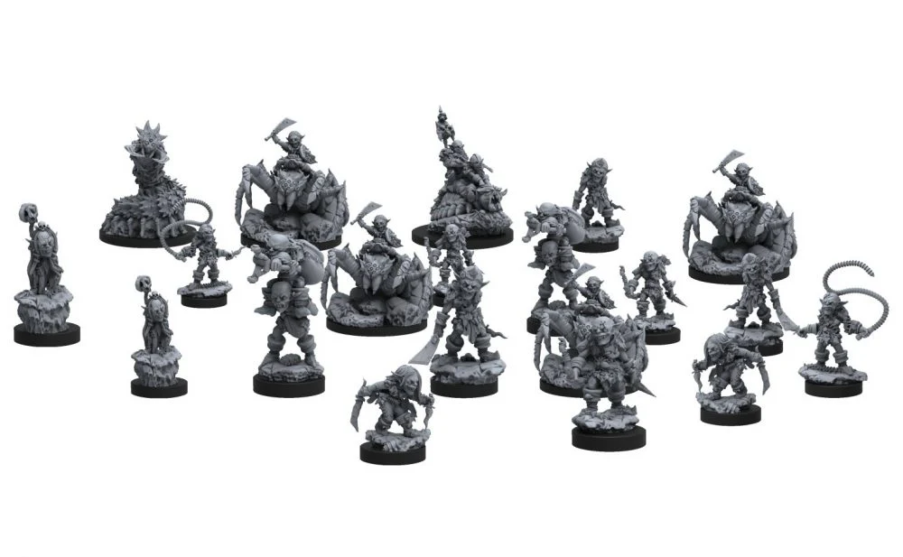 Epic Encounters: Labyrinth of the Goblin Tsar - Image 2