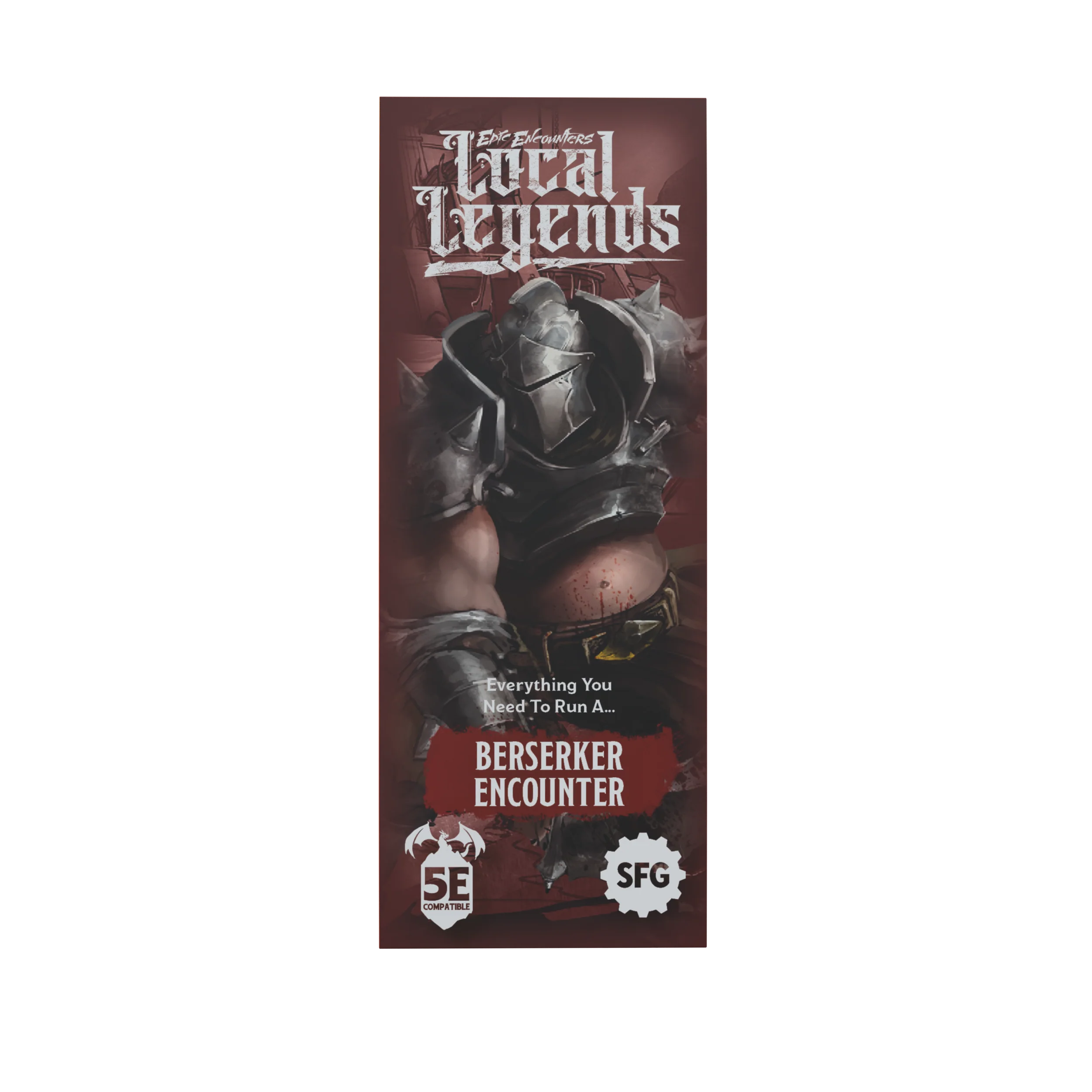 Epic Encounters - Local Legends (Berserker) - Image 7
