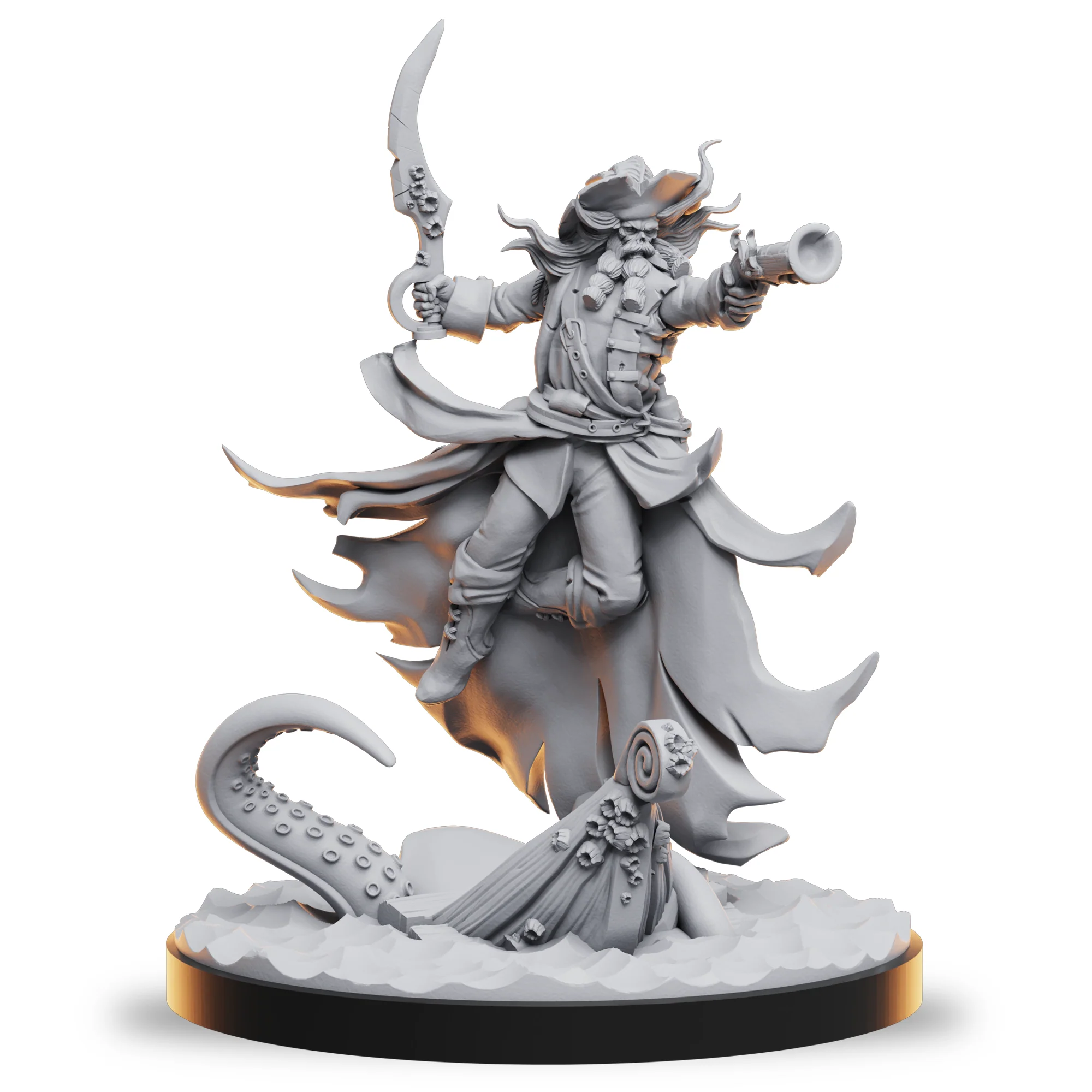 Epic Encounters - Local Legends (Ghost Pirate) - Image 3