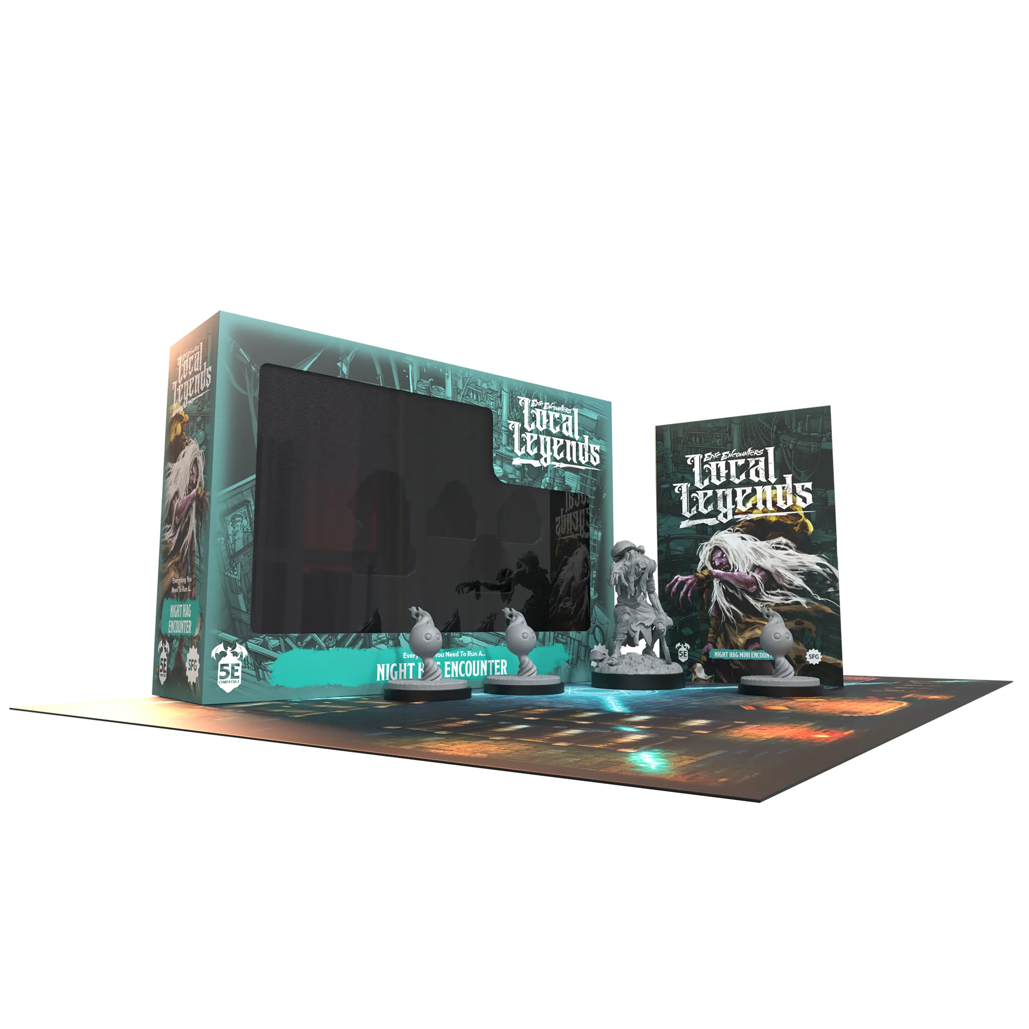 Epic Encounters - Local Legends (Night Hag) - Image 7
