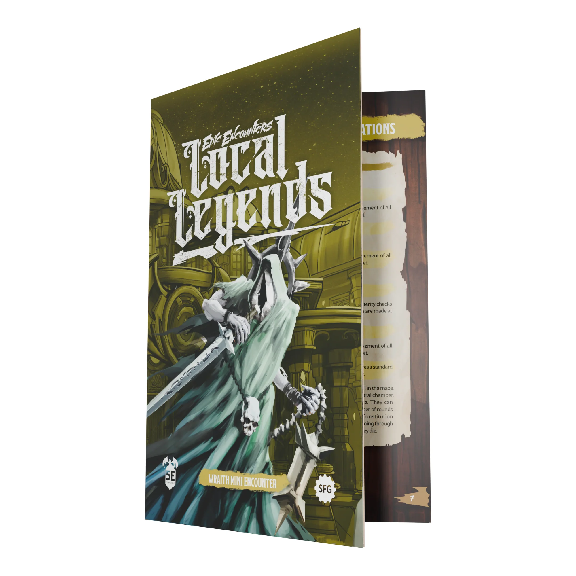 Epic Encounters - Local Legends (Wraith) - Image 5