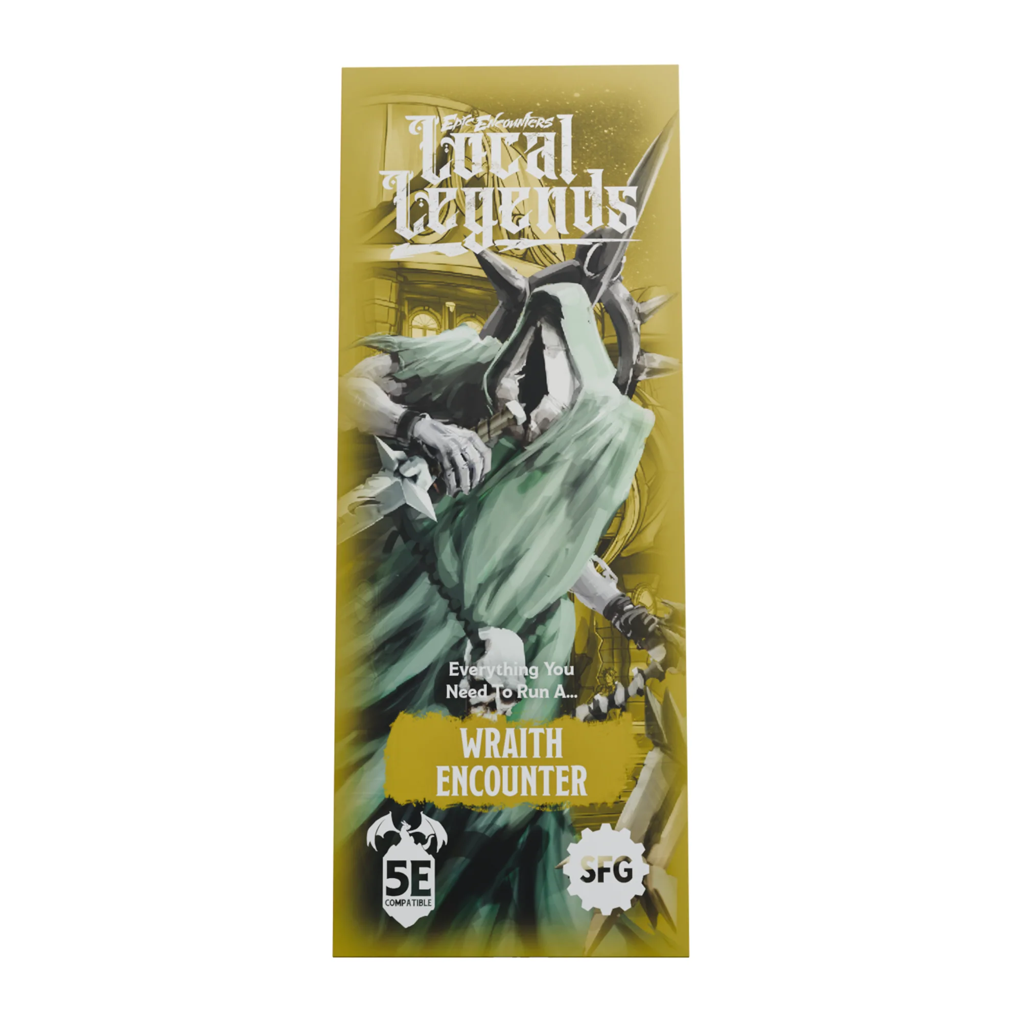 Epic Encounters - Local Legends (Wraith) - Image 6