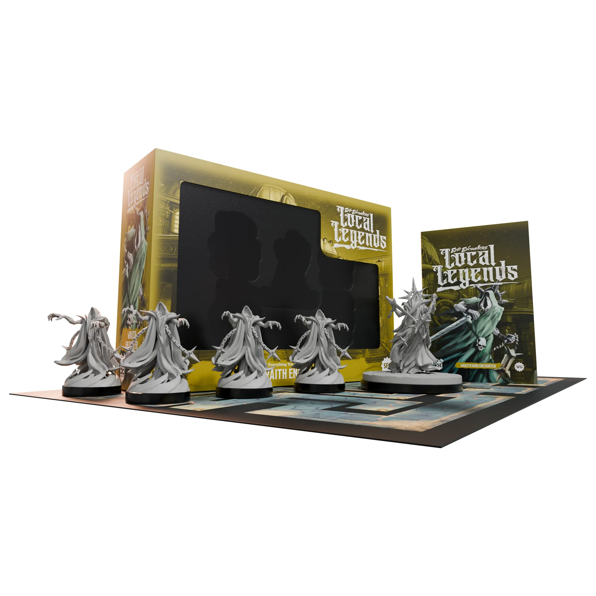 Epic Encounters - Local Legends (Wraith) - Image 7