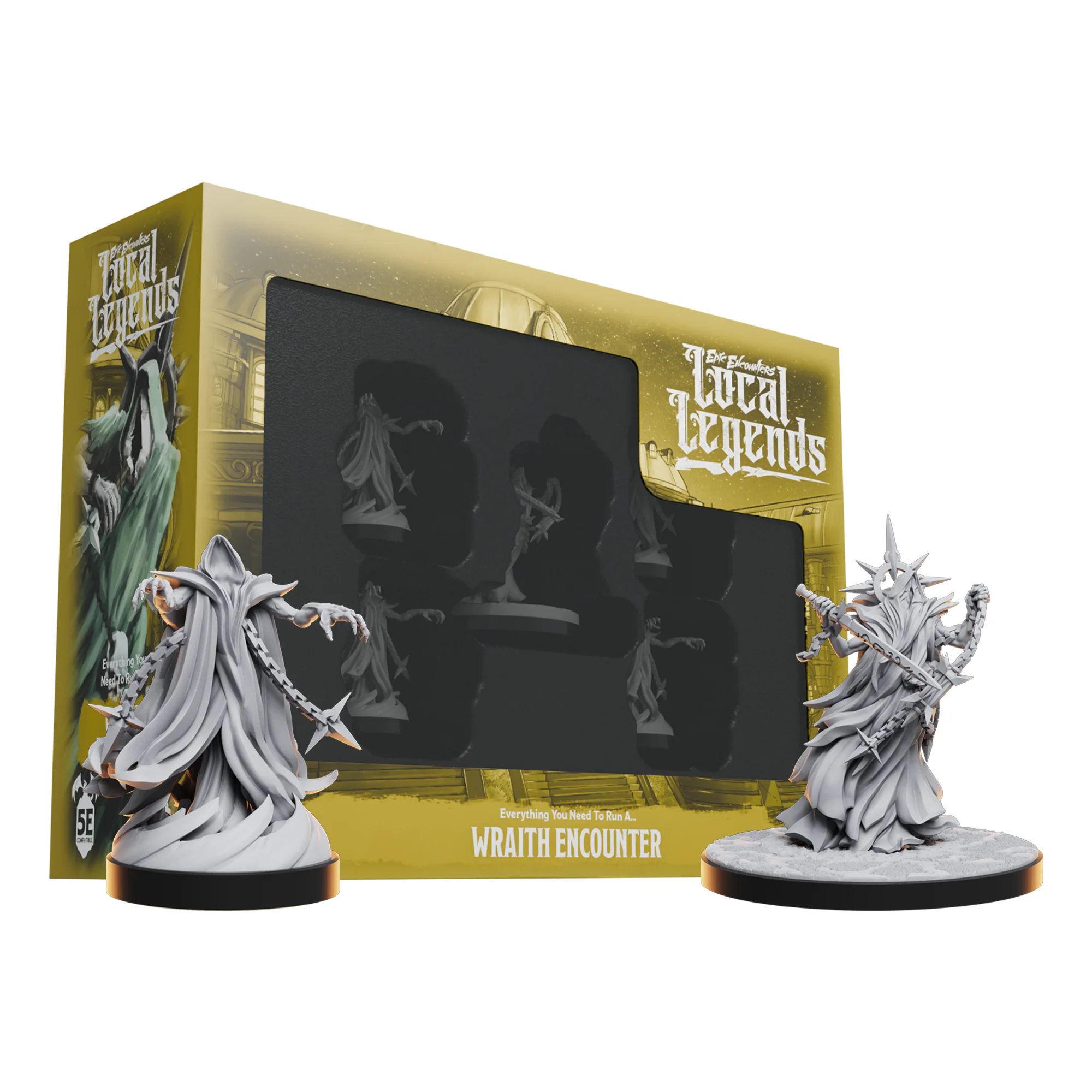 Epic Encounters - Local Legends (Wraith) - Image 8