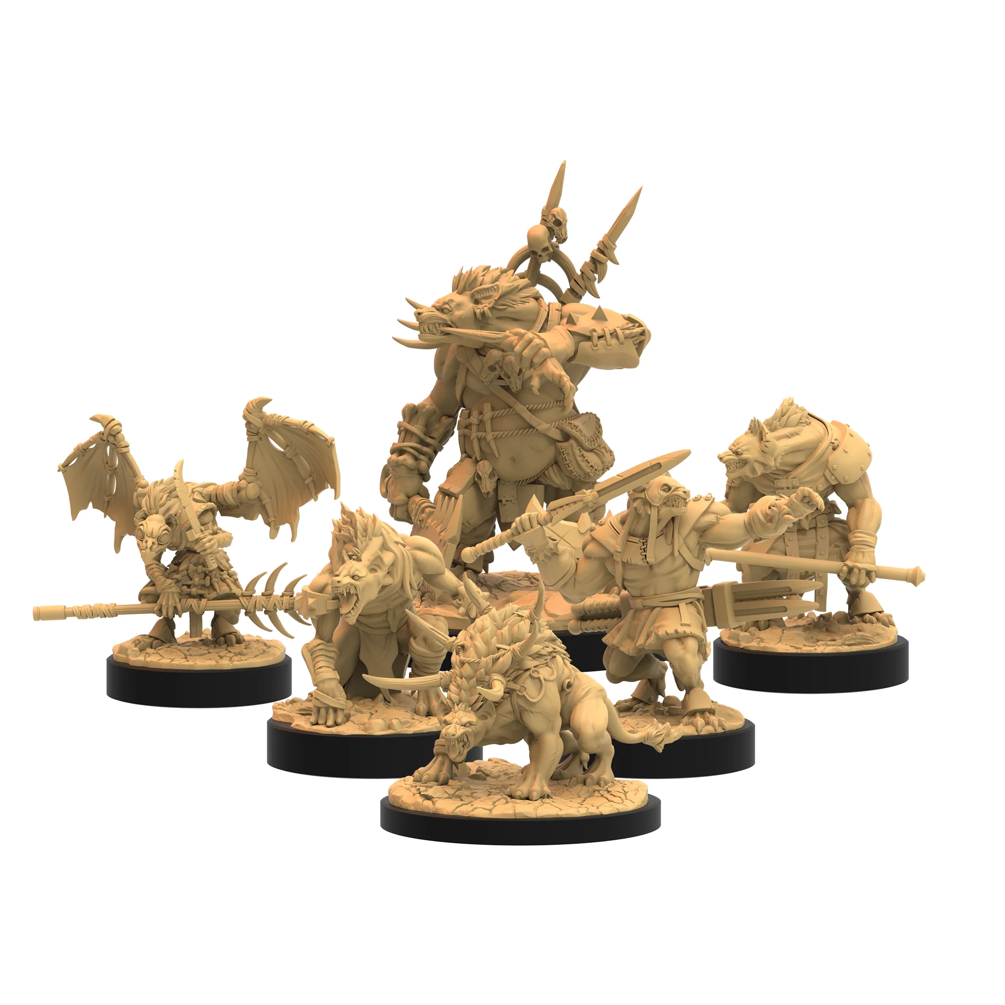 Epic Encounters: Savannah of the Gnoll Pack - Image 3