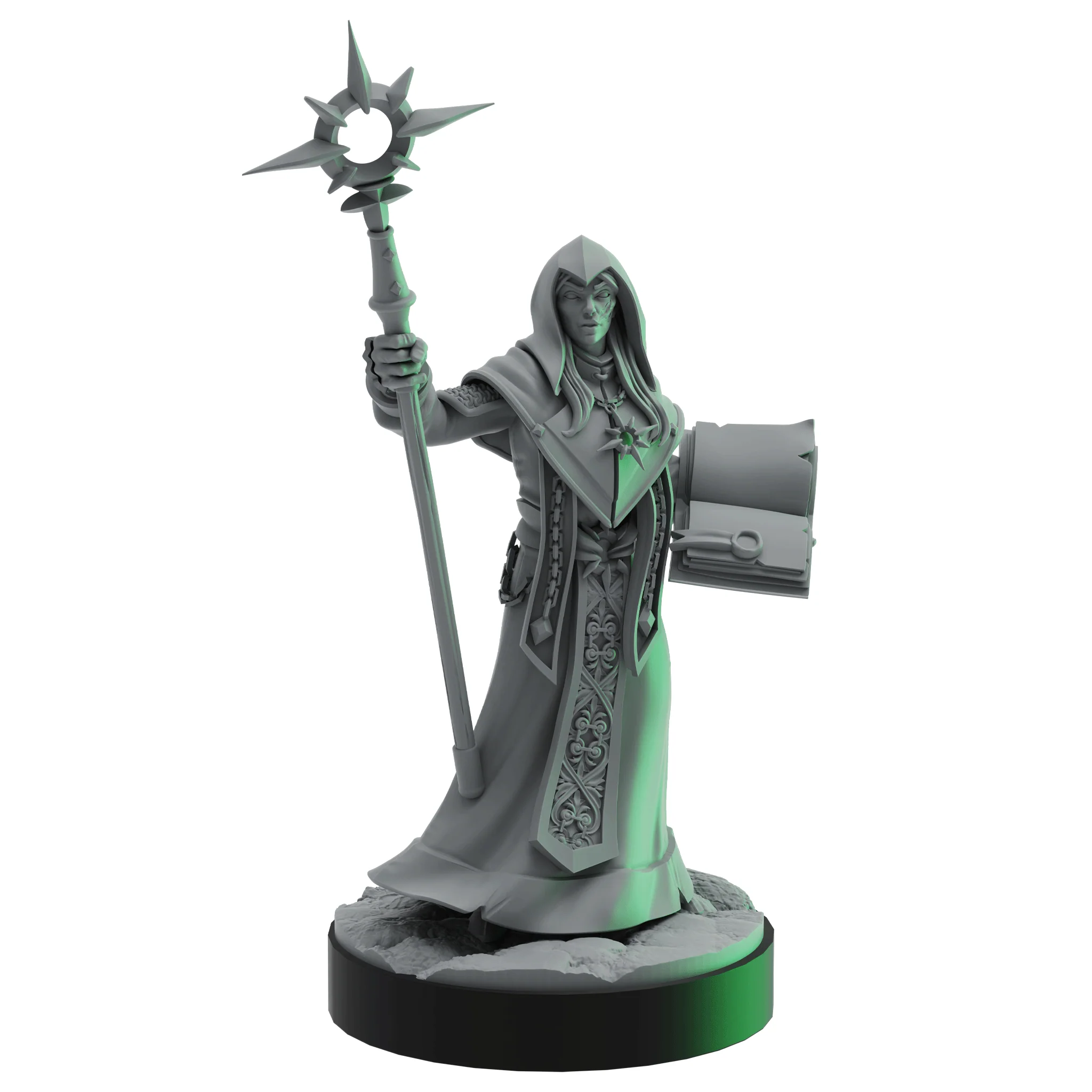 Epic Encounters: Ruins of Symbaroum - The Gem in the Barrow - Image 5