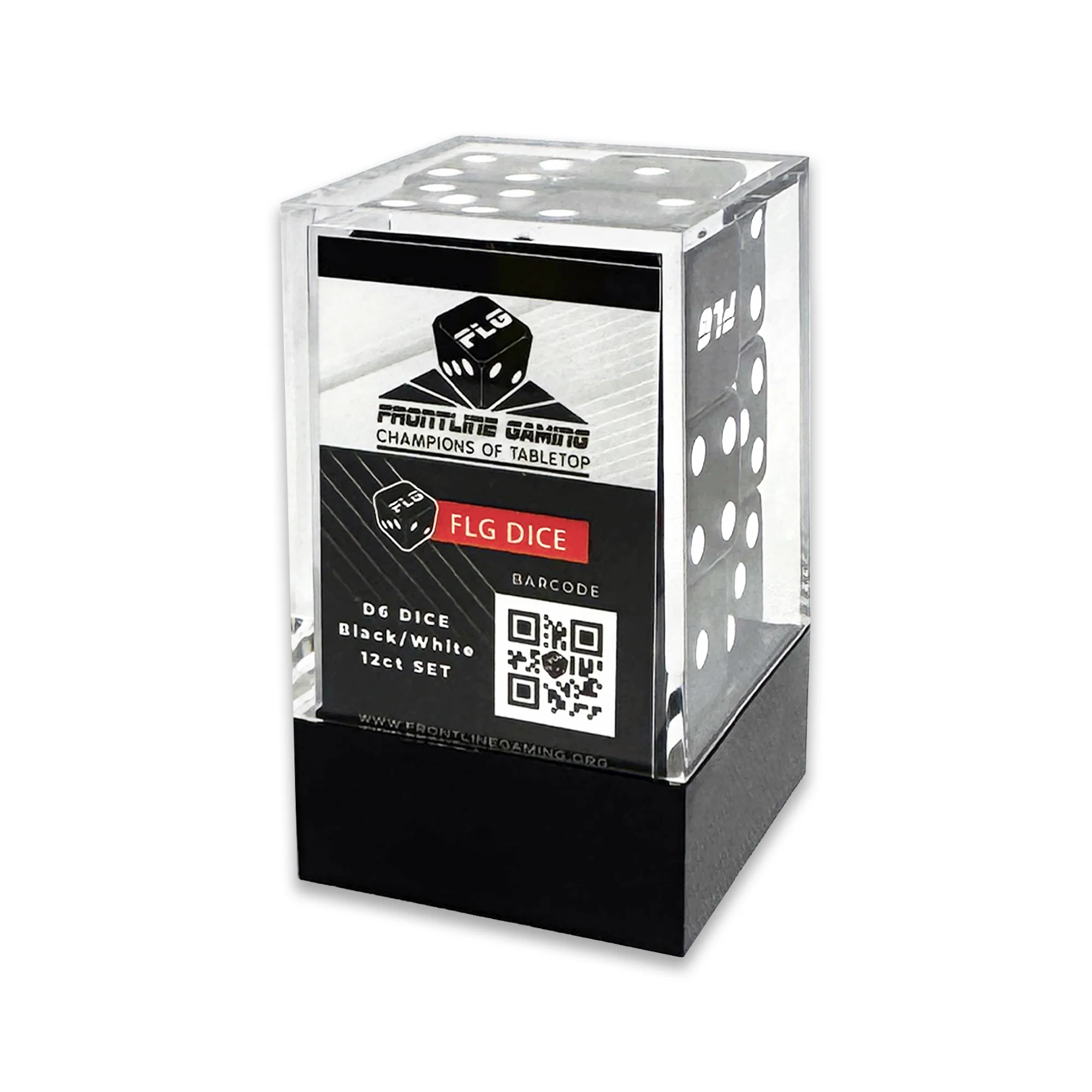 FLG Dice: Blackout Edition
